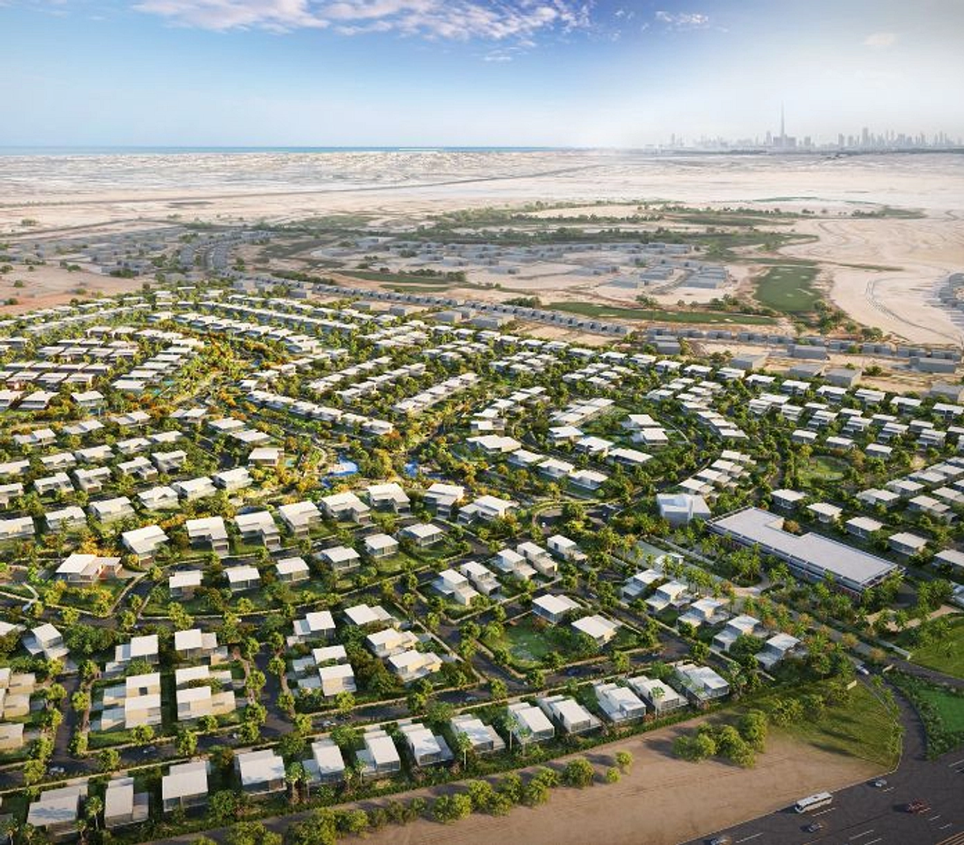 Experience Forest Living at Eden Hills - Provident Estate