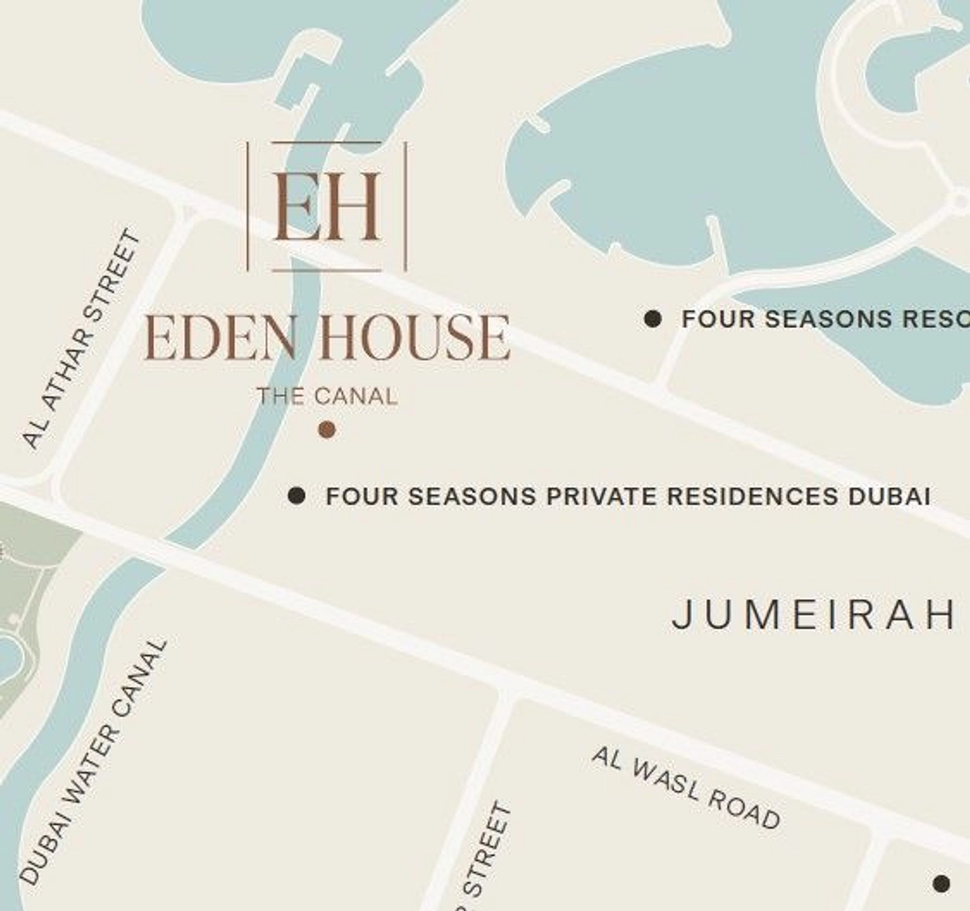 Effortlessly Located at Dubai Canal - Provident Estate