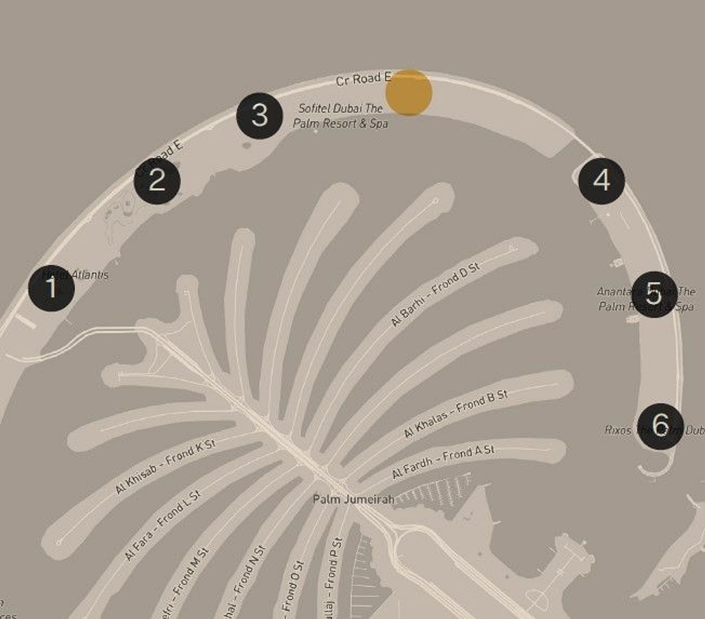 Elevated Living at Ela Residences in Palm Jumeirah - Provident Estate