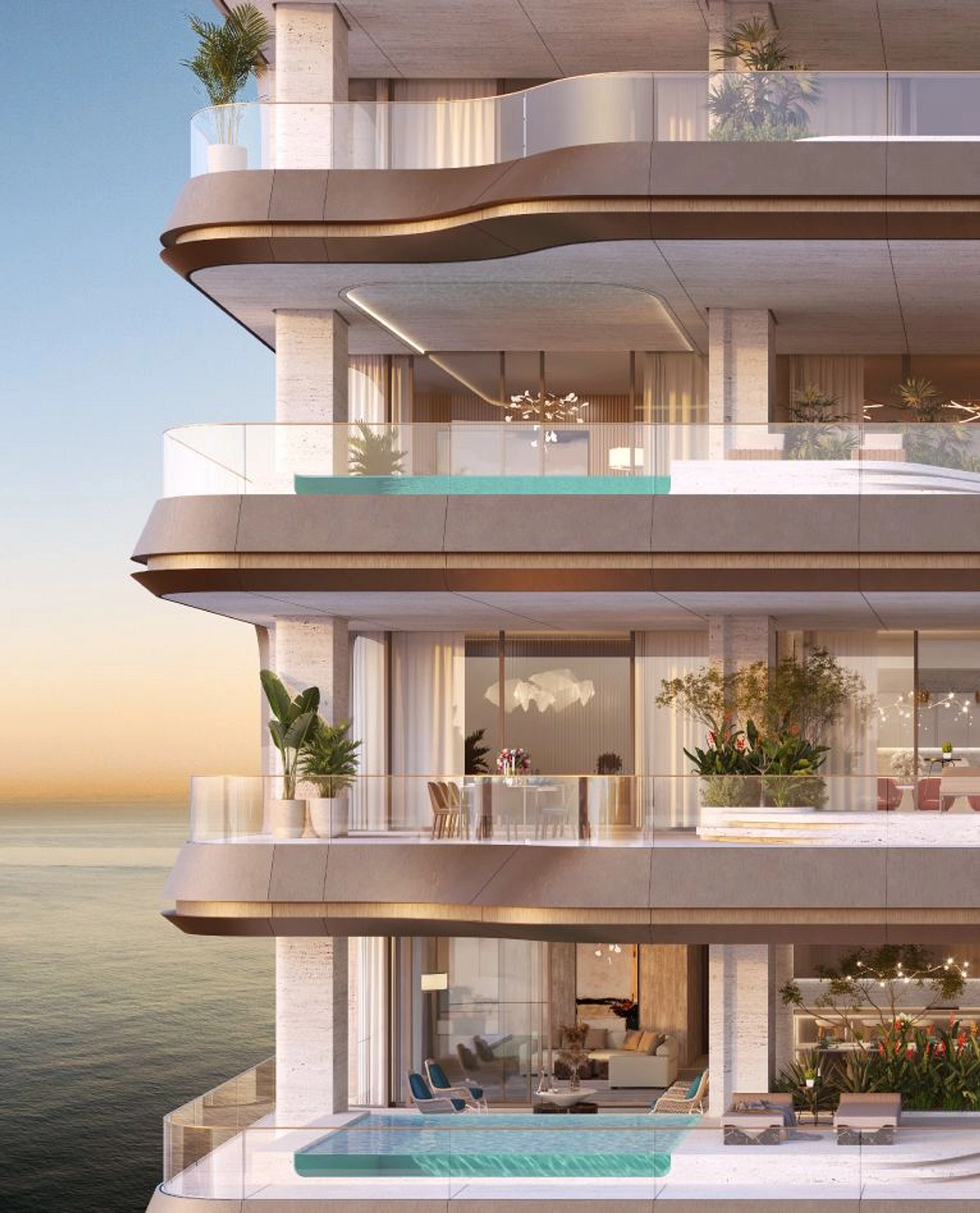 Feel The Blend of Natural World at ELA Residencecs - Provident Estate