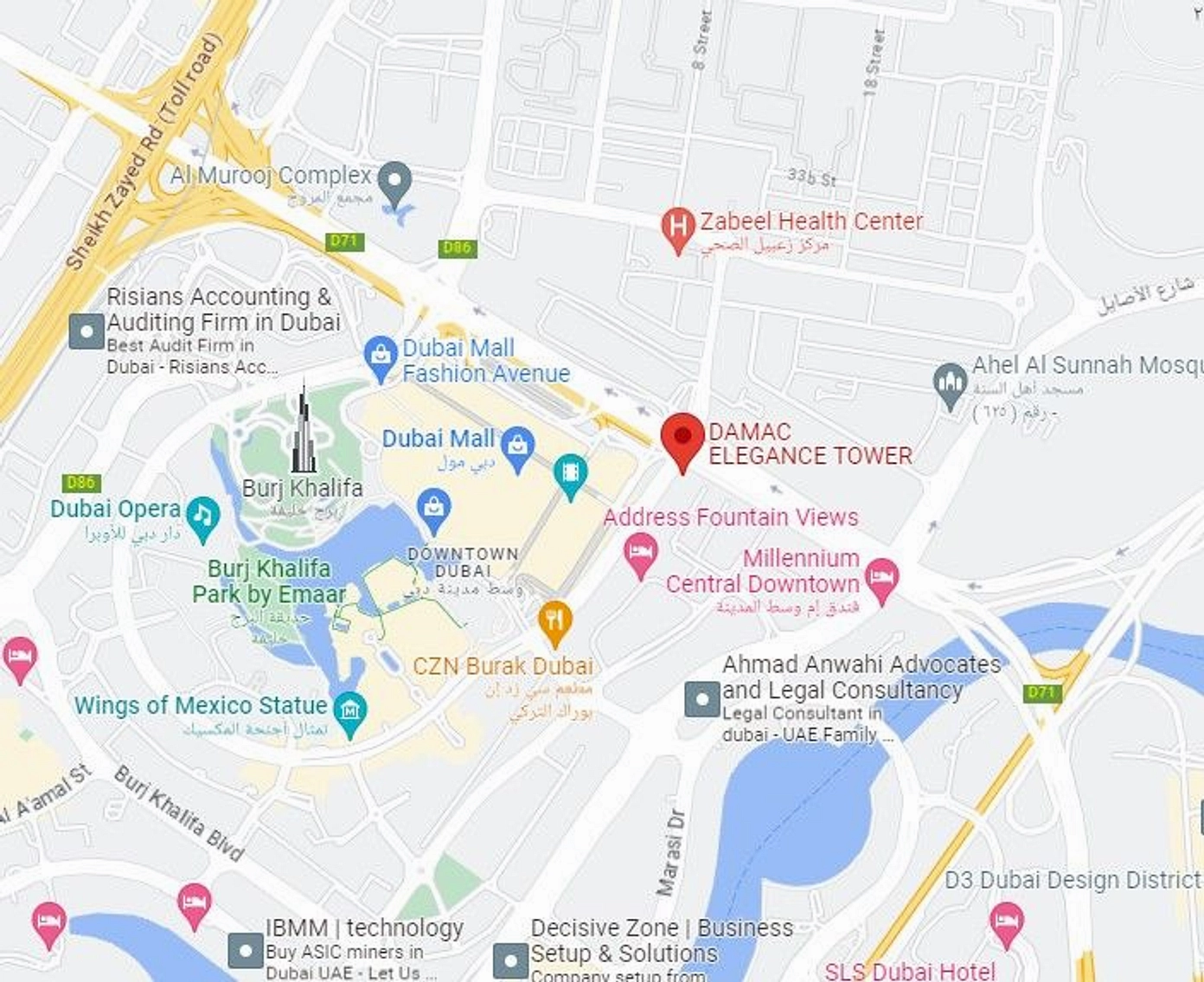 Downtown Dubai has a New Centerpiece - Provident Estate