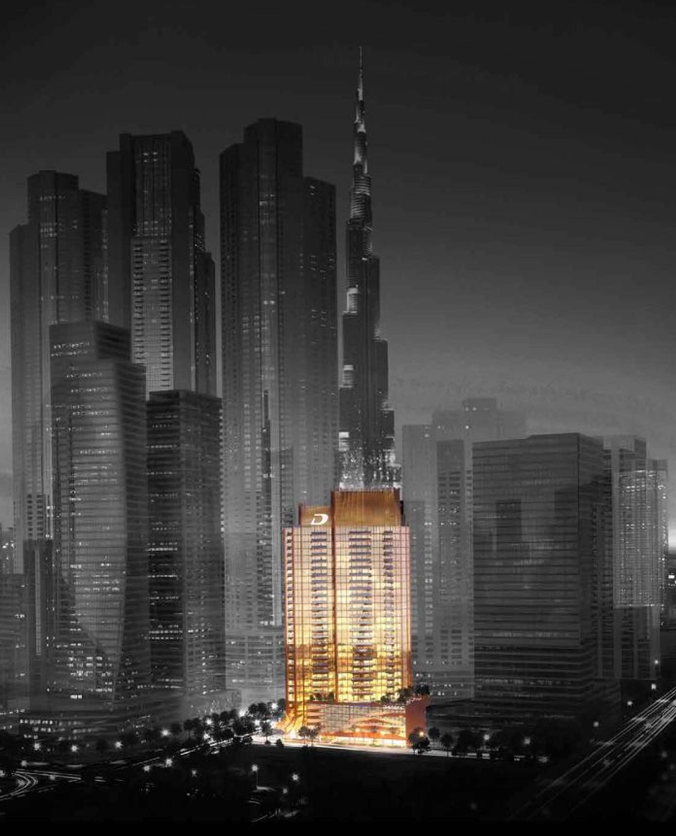 A view as dazzling as a flash - Provident Estate