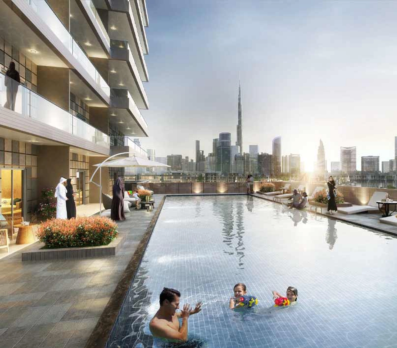 Discover Elite Living at Elite Business Bay Residence - Provident Estate