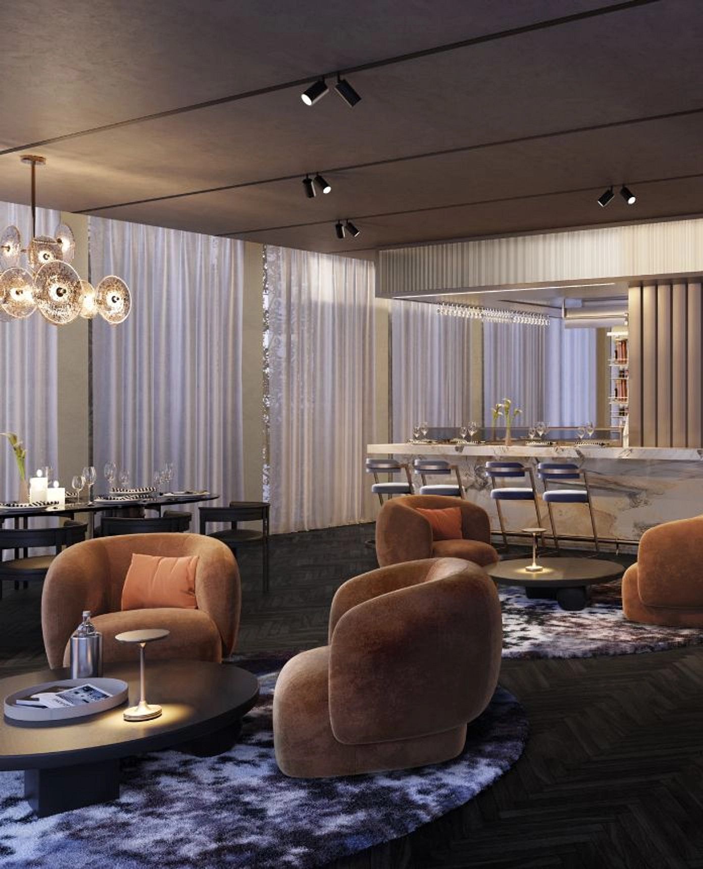 Exclusive Apartments with Premium Designs - Provident Estate