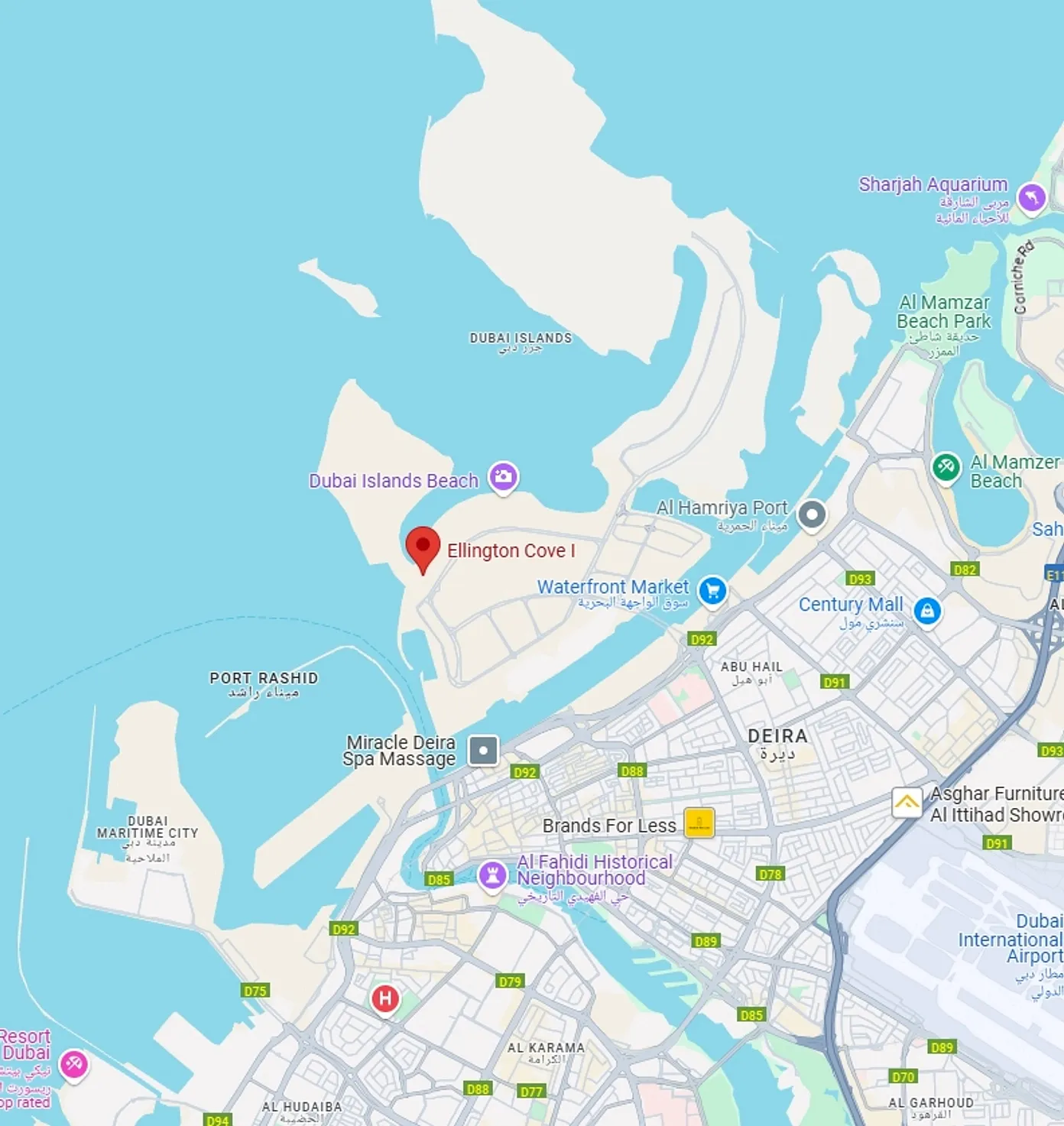 Dubai Islands: A Premier Coastal Destination - Provident Estate