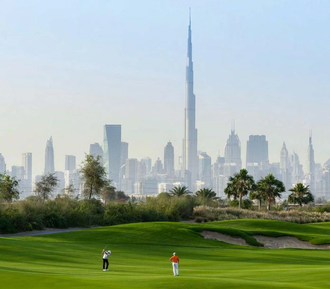 Where pristine fairways meet stunning views - Provident Estate