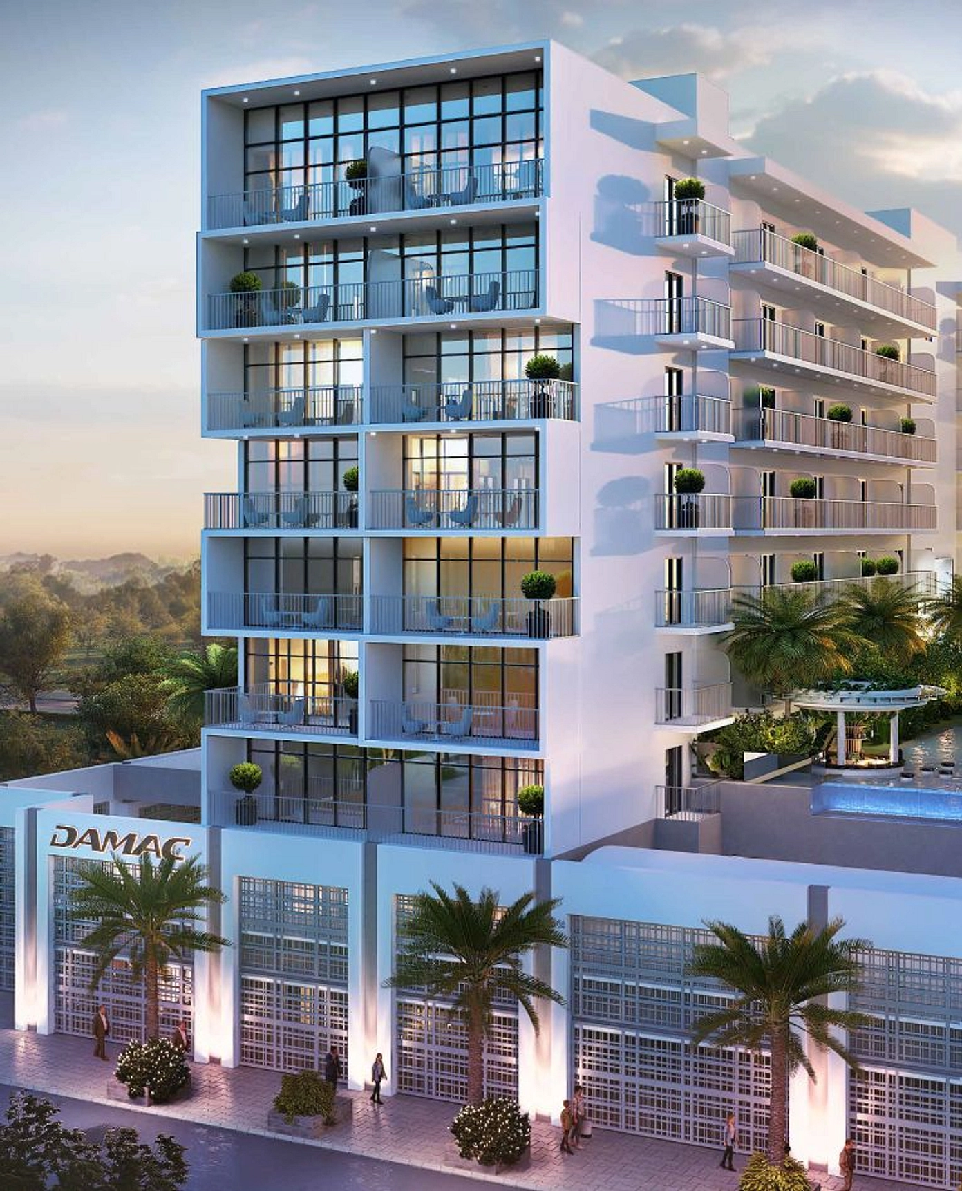 Evergreens Tower - Provident Estate