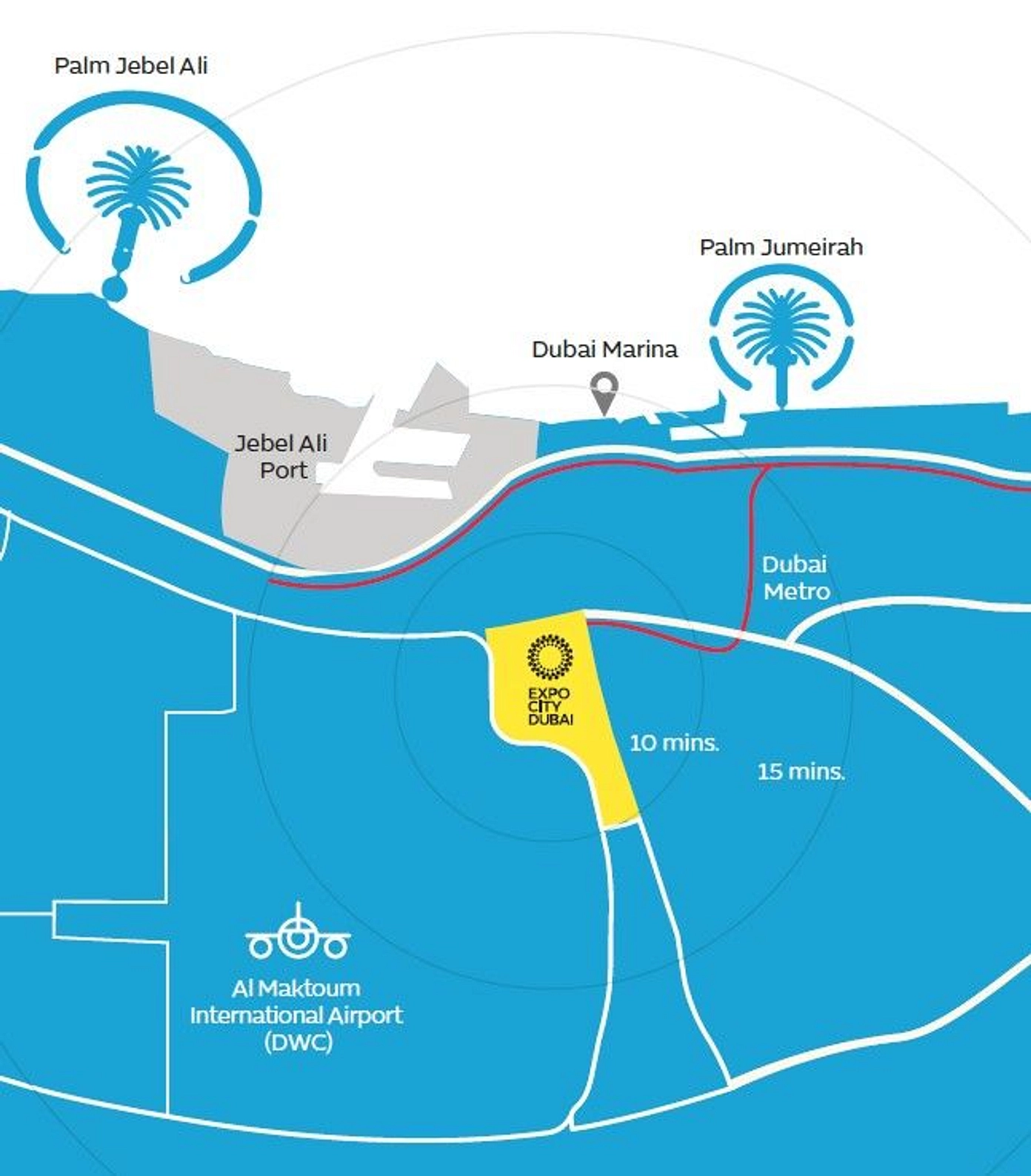 A lifestyle blending modern amenities with a touch of natural beauty - Provident Estate