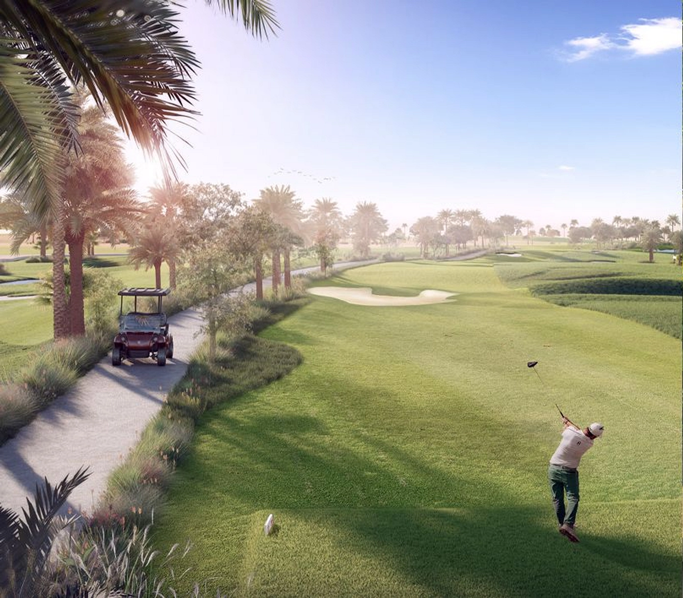 Luxury Living in Expo Golf Villas at the Best Price Offer - Provident Estate
