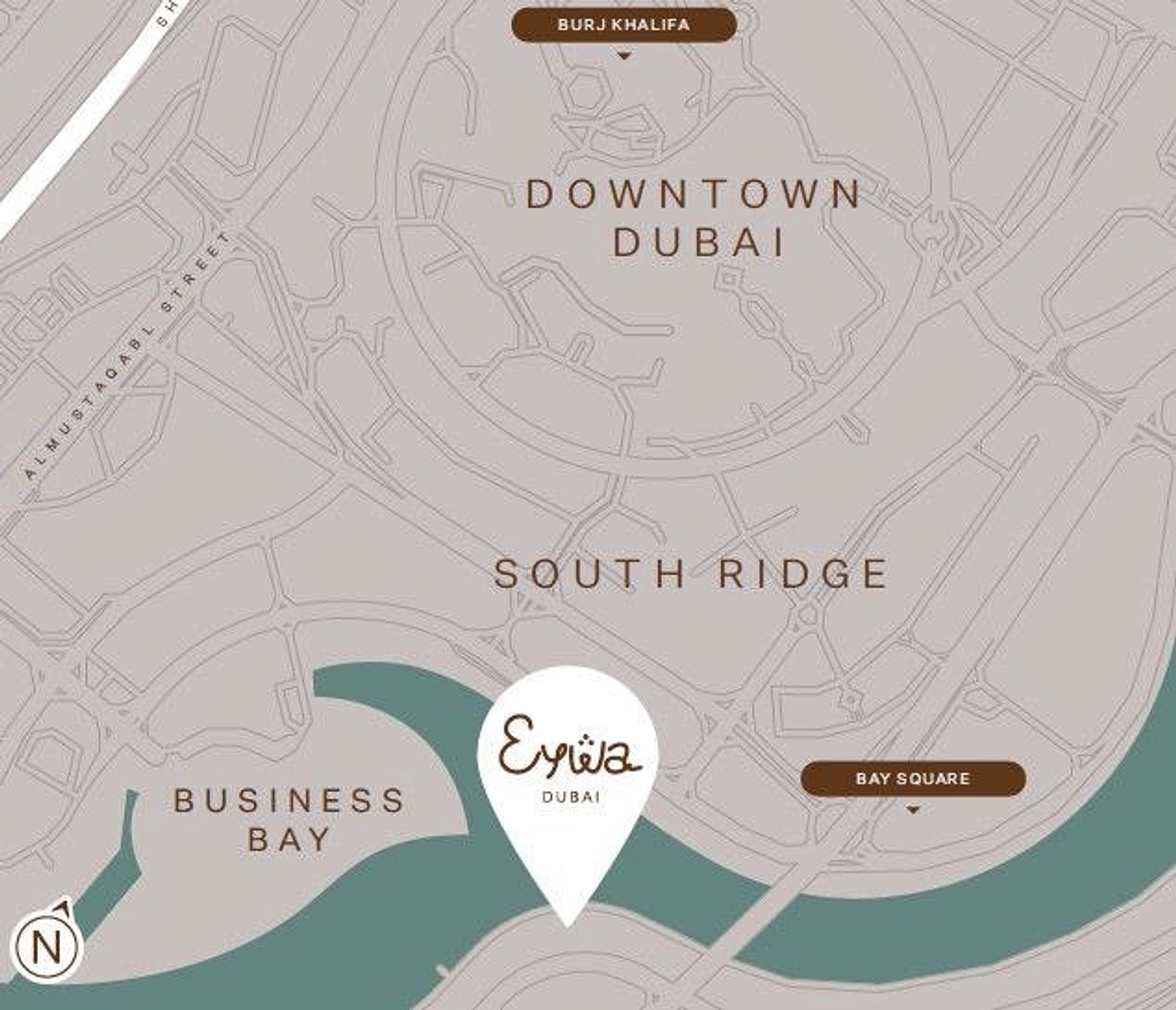 Spectacular Living at Eywa Tower in Business Bay! - Provident Estate