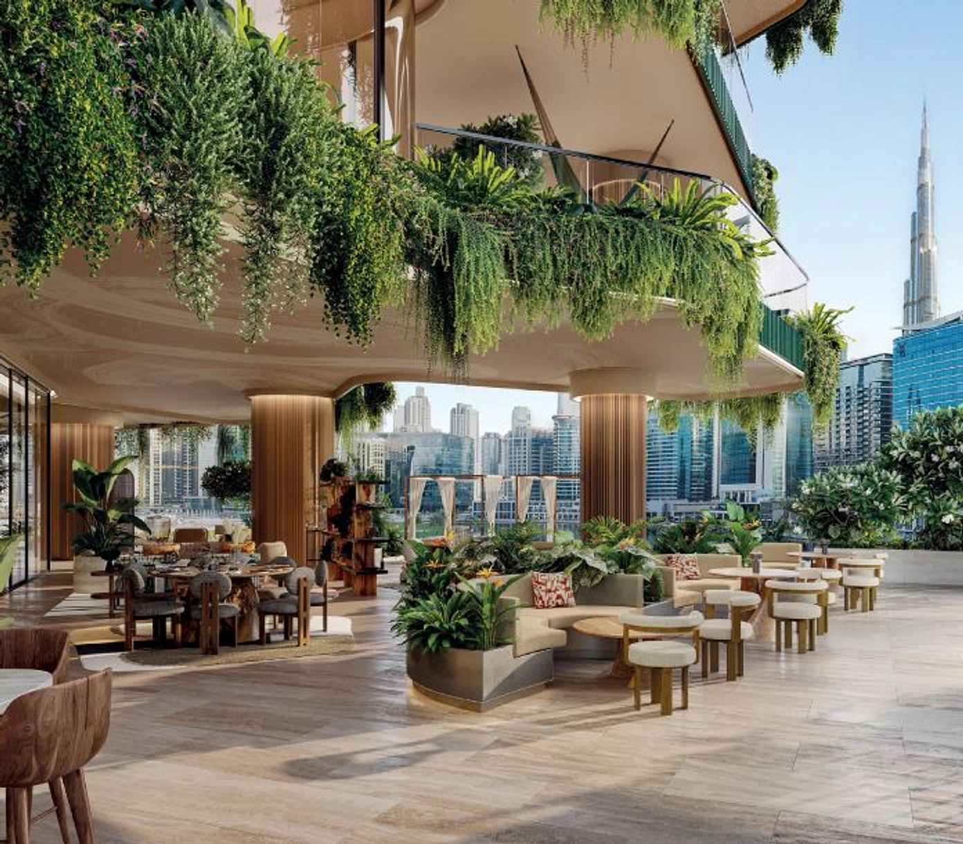 Reside in the tree of life at Eywa Tower Dubai - Provident Estate