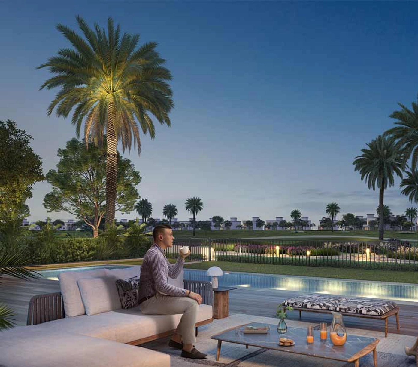 Experience Golf Course Living at Fairway Villas 3 - Provident Estate