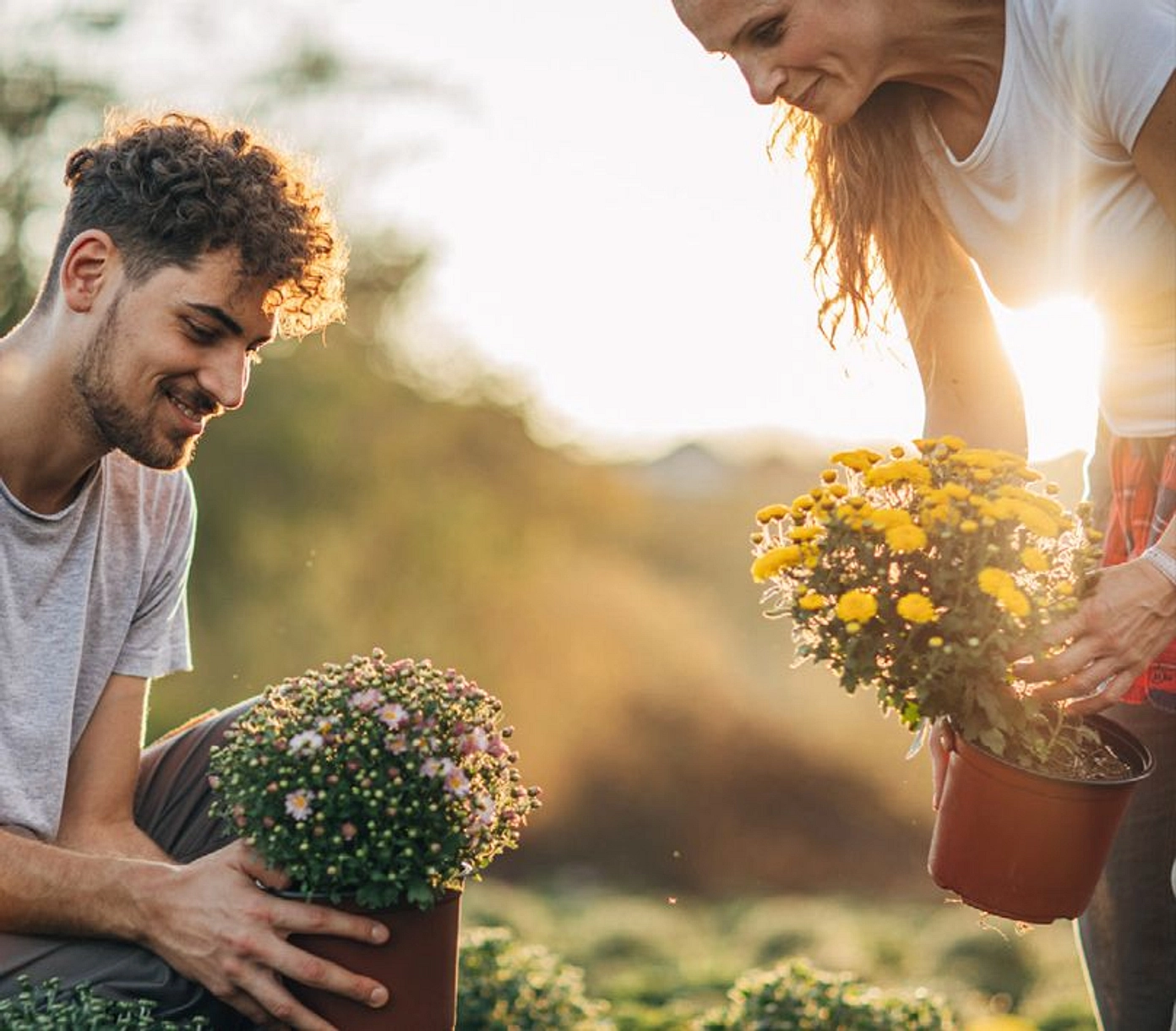 Two Distinct Villa Styles - Provident Estate