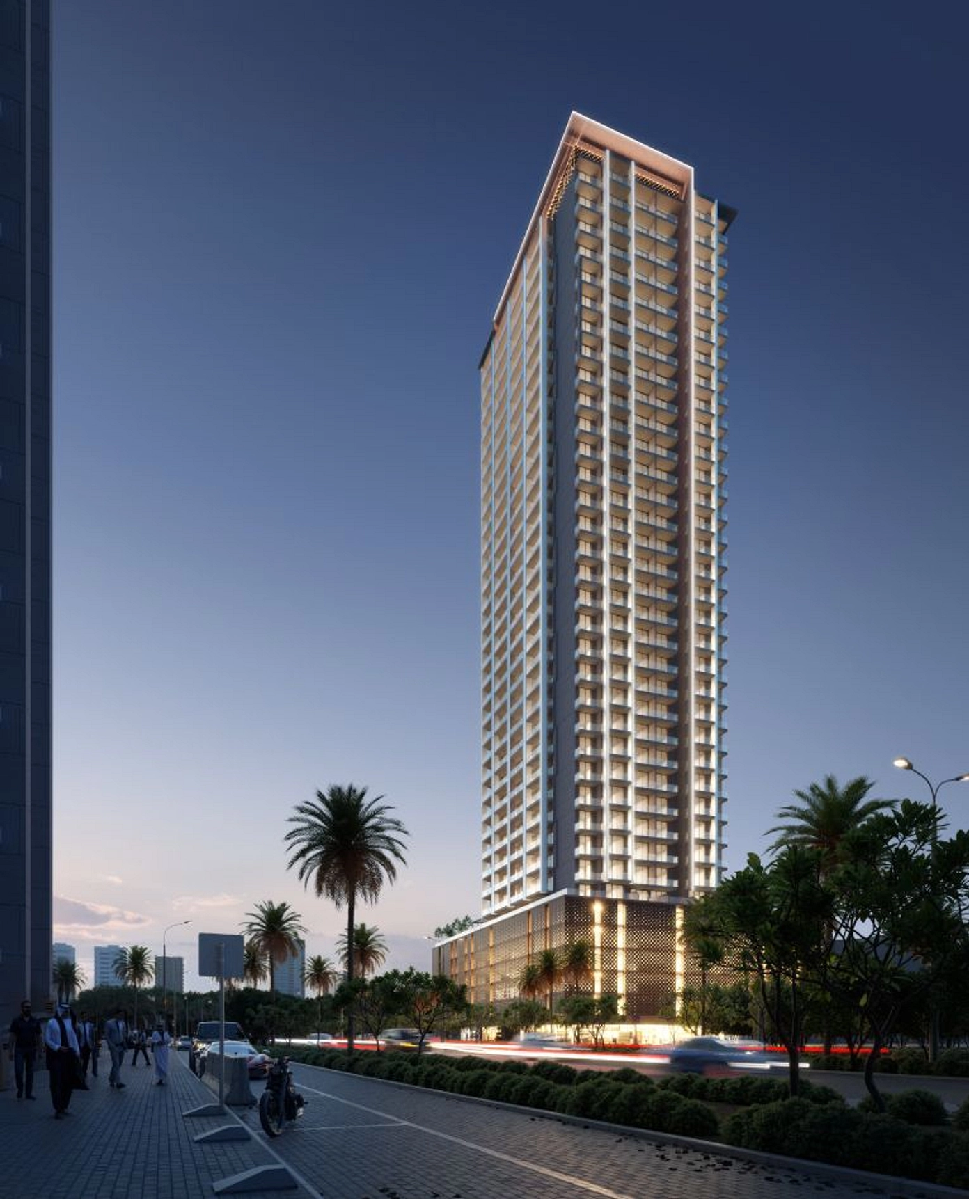 Discover effortless living: Everything you need right at your doorstep. - Provident Estate