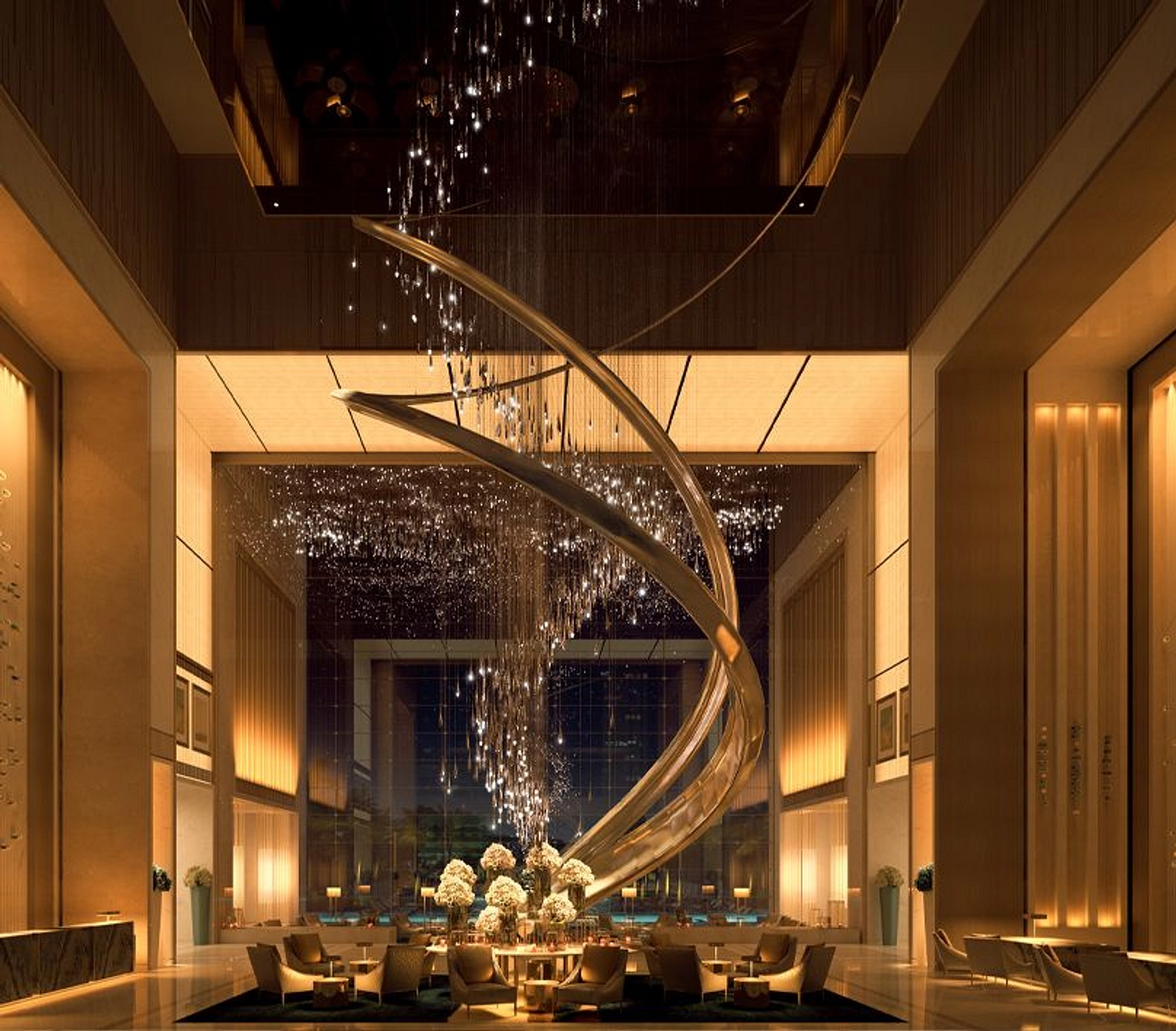 Fully Furnished Apartments - Provident Estate