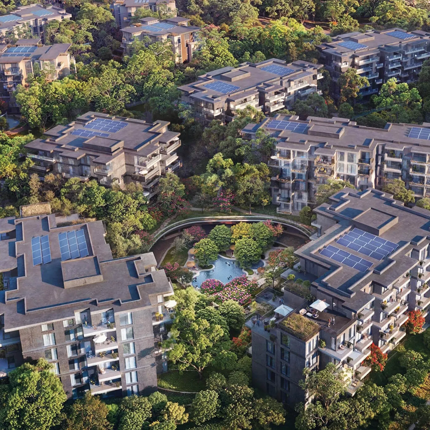 Experience urban living redefined at Ghaf Woods - Provident Estate