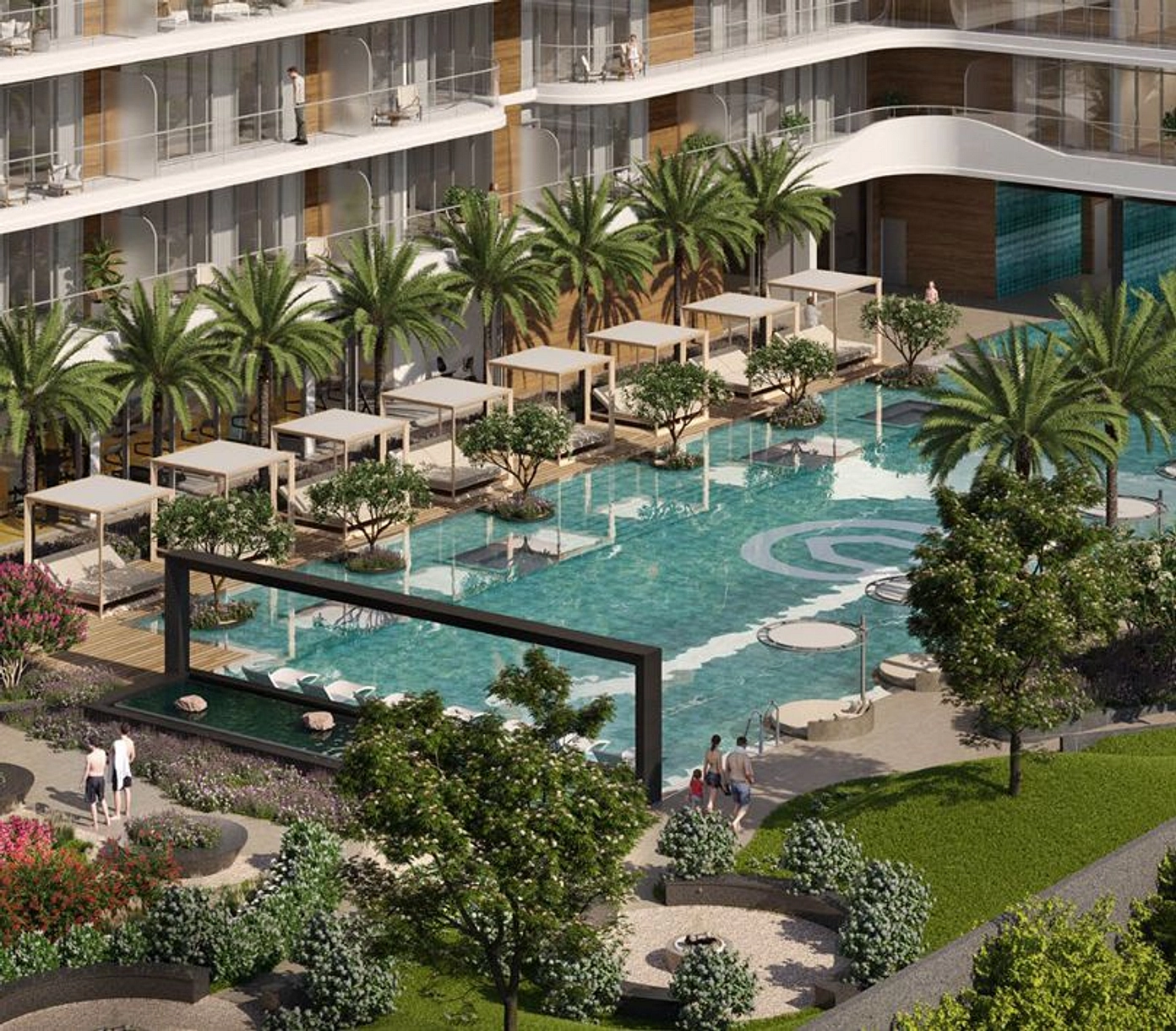 A High-Rise Tower - Provident Estate