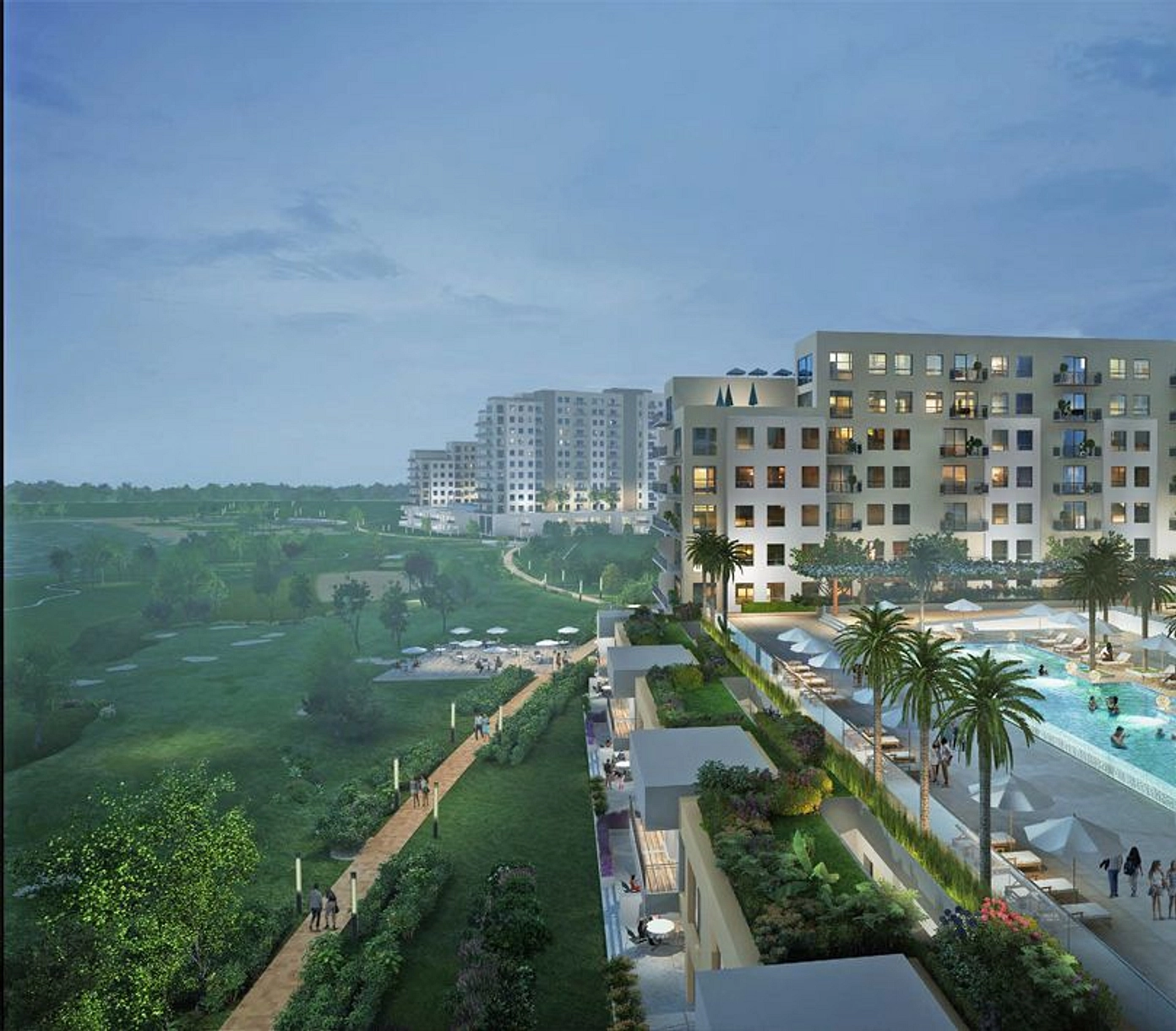 Rise Above The Verdant Vistas - Provident Estate