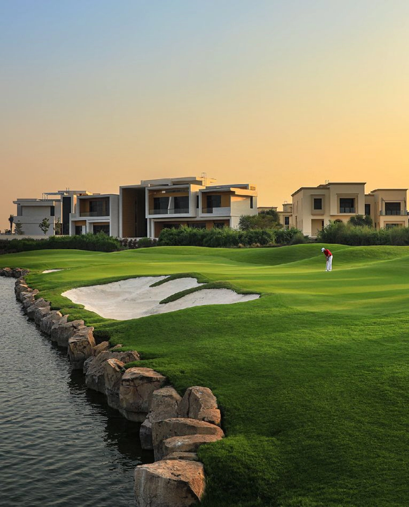 A community connected to nature - Provident Estate