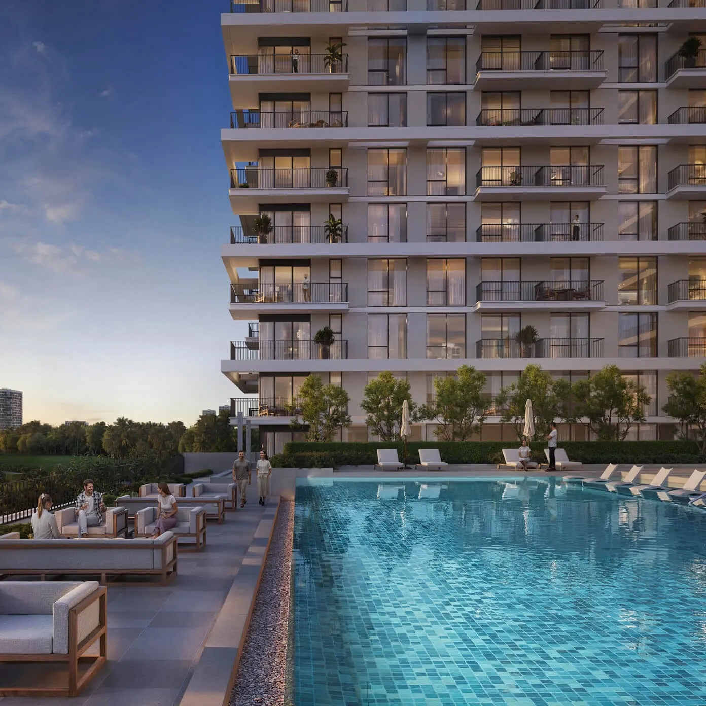 Golf Meadow at Emaar South – Where Luxury Meets Golf-Inspired Living - Provident Estate