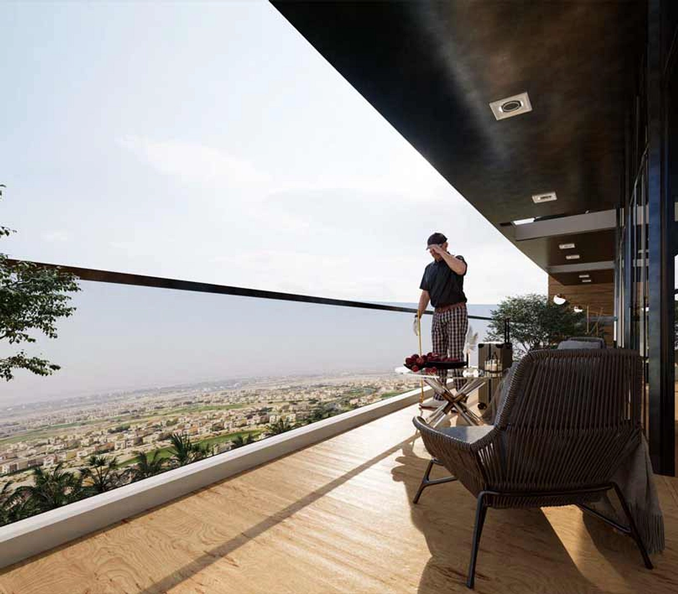 Indulge in your golfing paradise at Golf Vista Heights. - Provident Estate