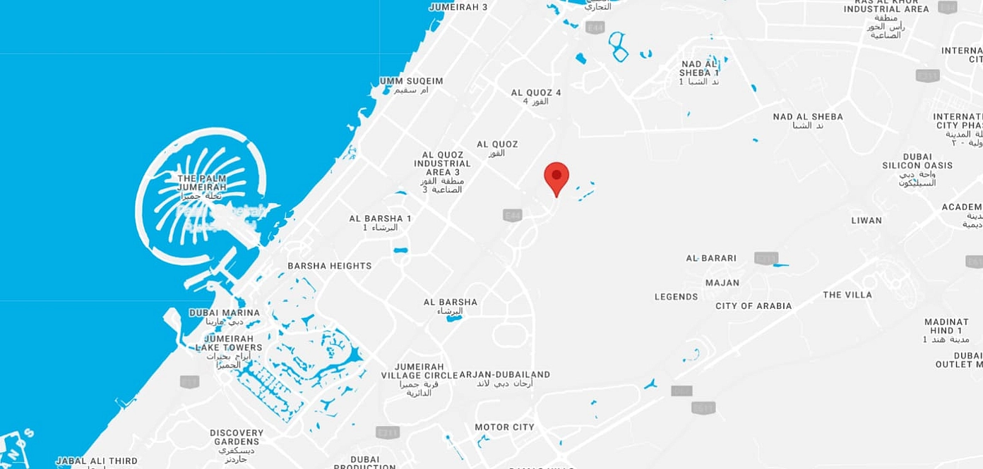 Nestled Within The Prestigious Dubai Hills Estate. - Provident Estate