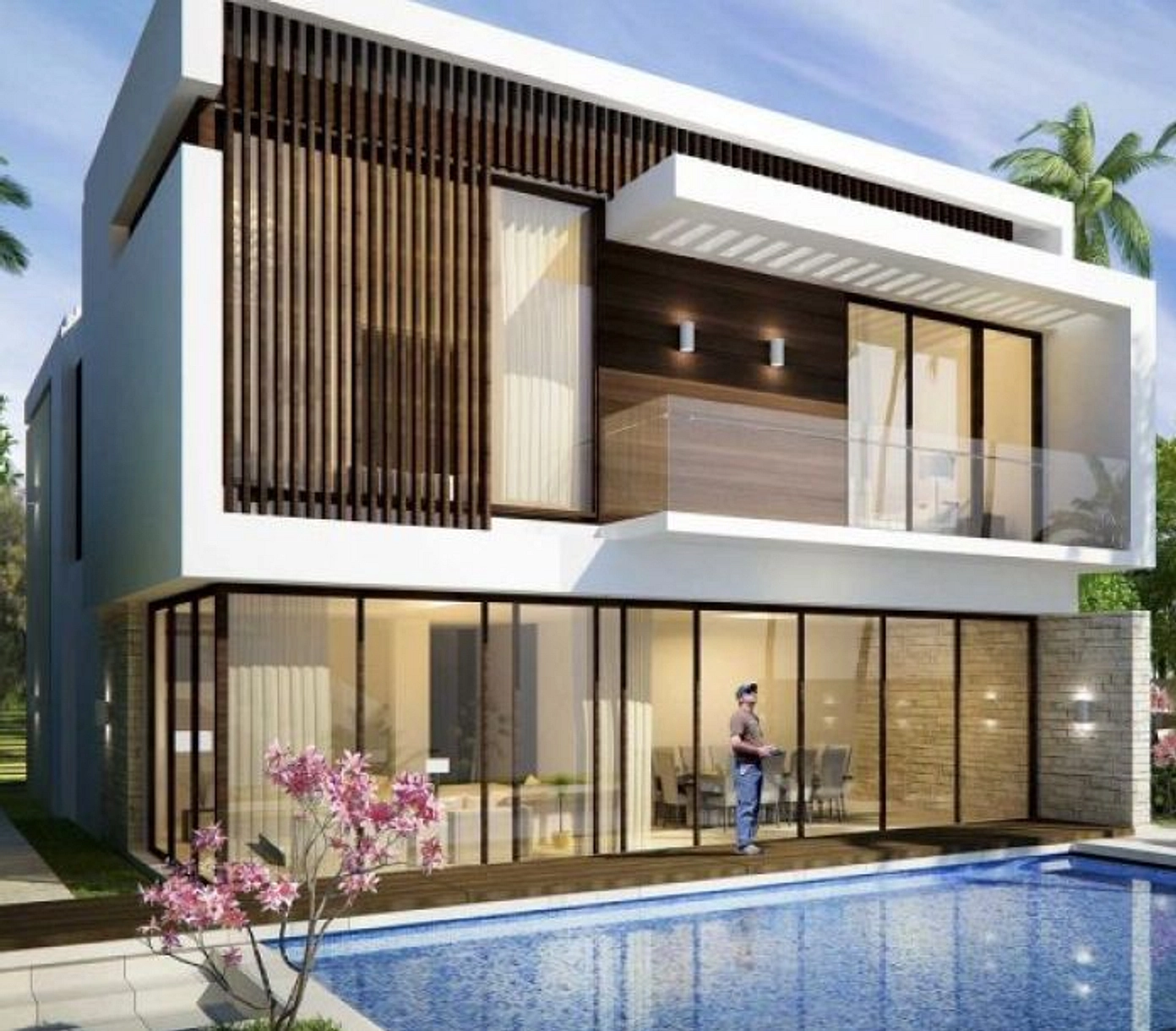 Conceptualized and designed for families - Provident Estate