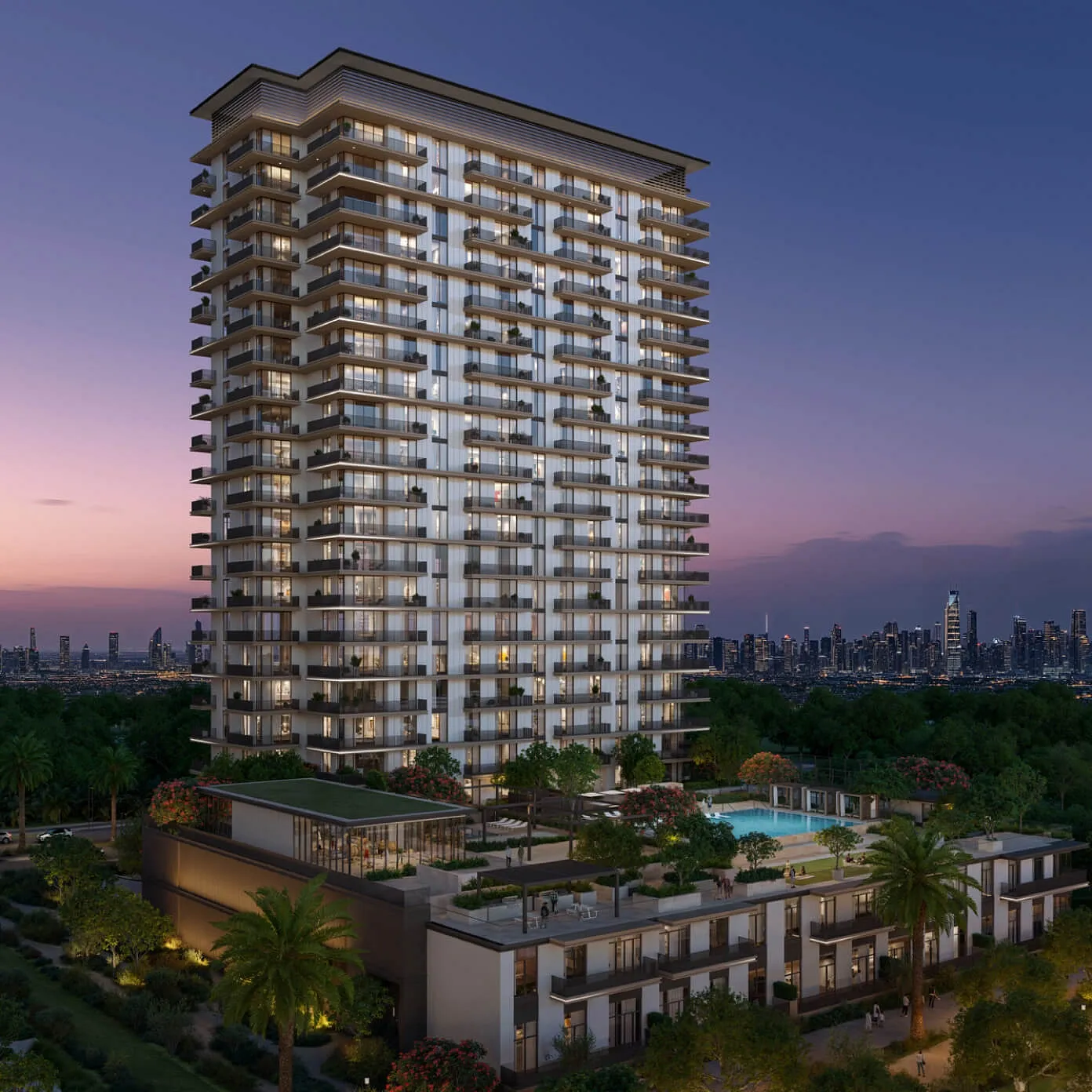 Introducing Greencrest: The Long-Awaited Address in Dubai Hills Estate - Provident Estate