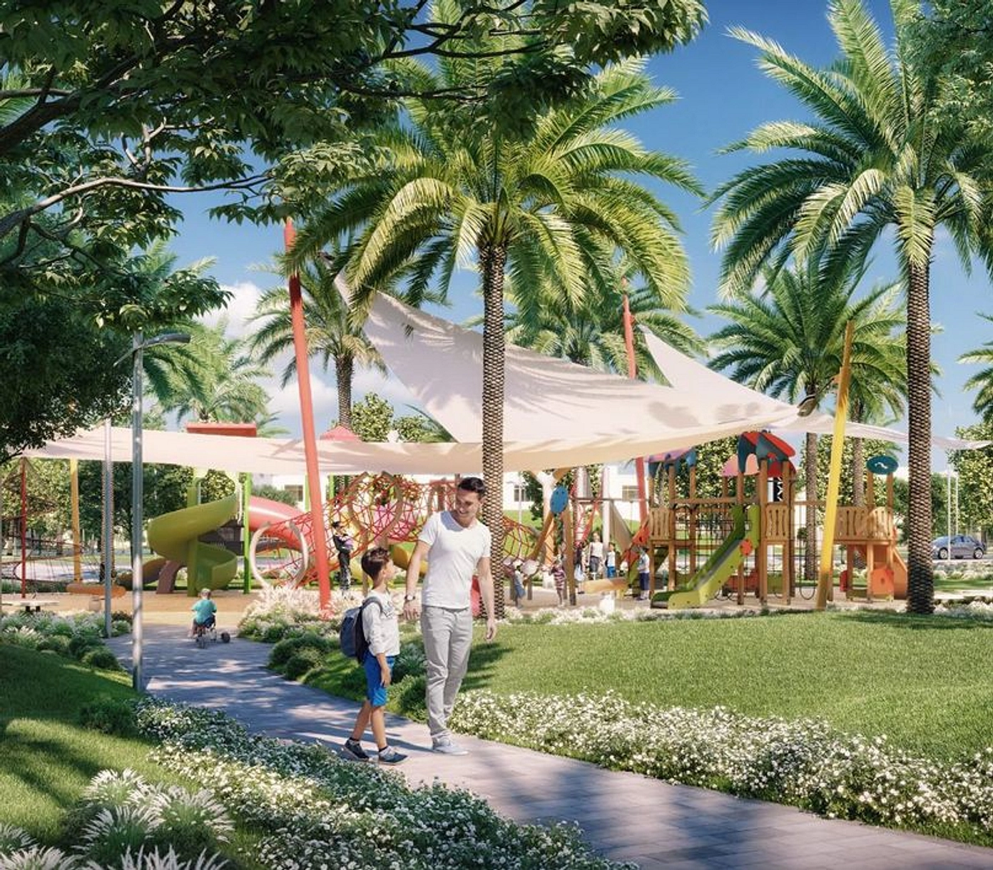 Only 5% down payment - Provident Estate