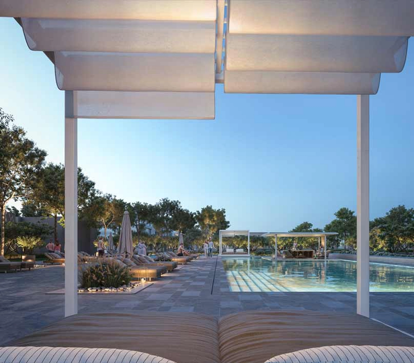 Feel luxury in every detail at Emaar Greenway - Provident Estate