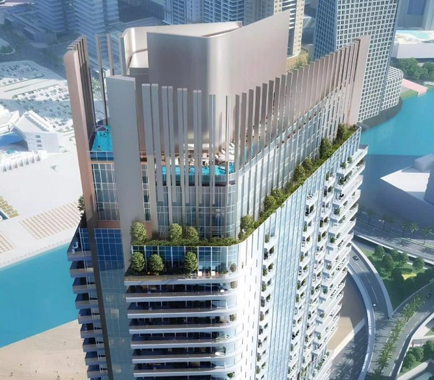 Luxury Redefined at Habtoor Grand Residences - Provident Estate