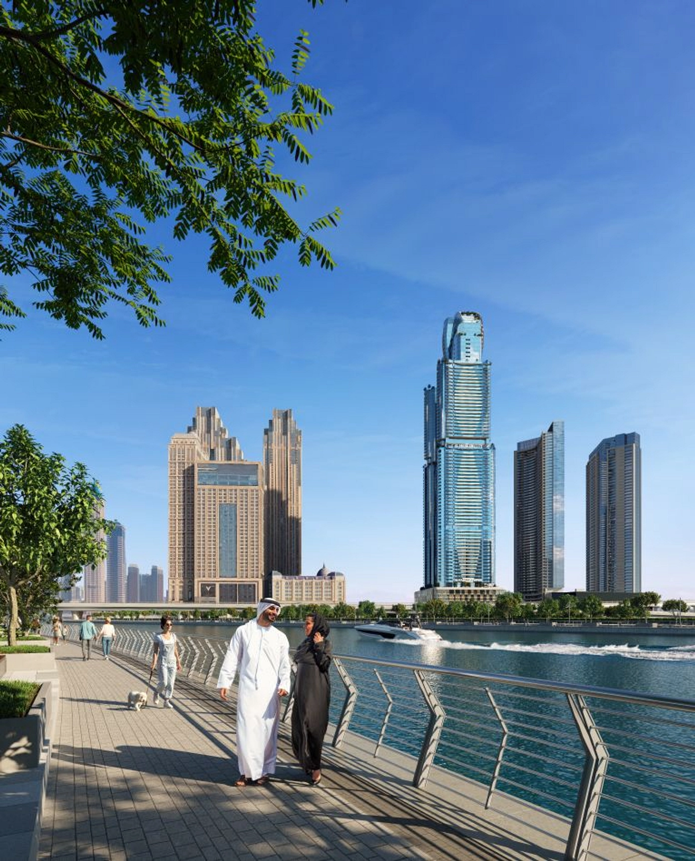 A residential masterpiece, step into luxury - Provident Estate