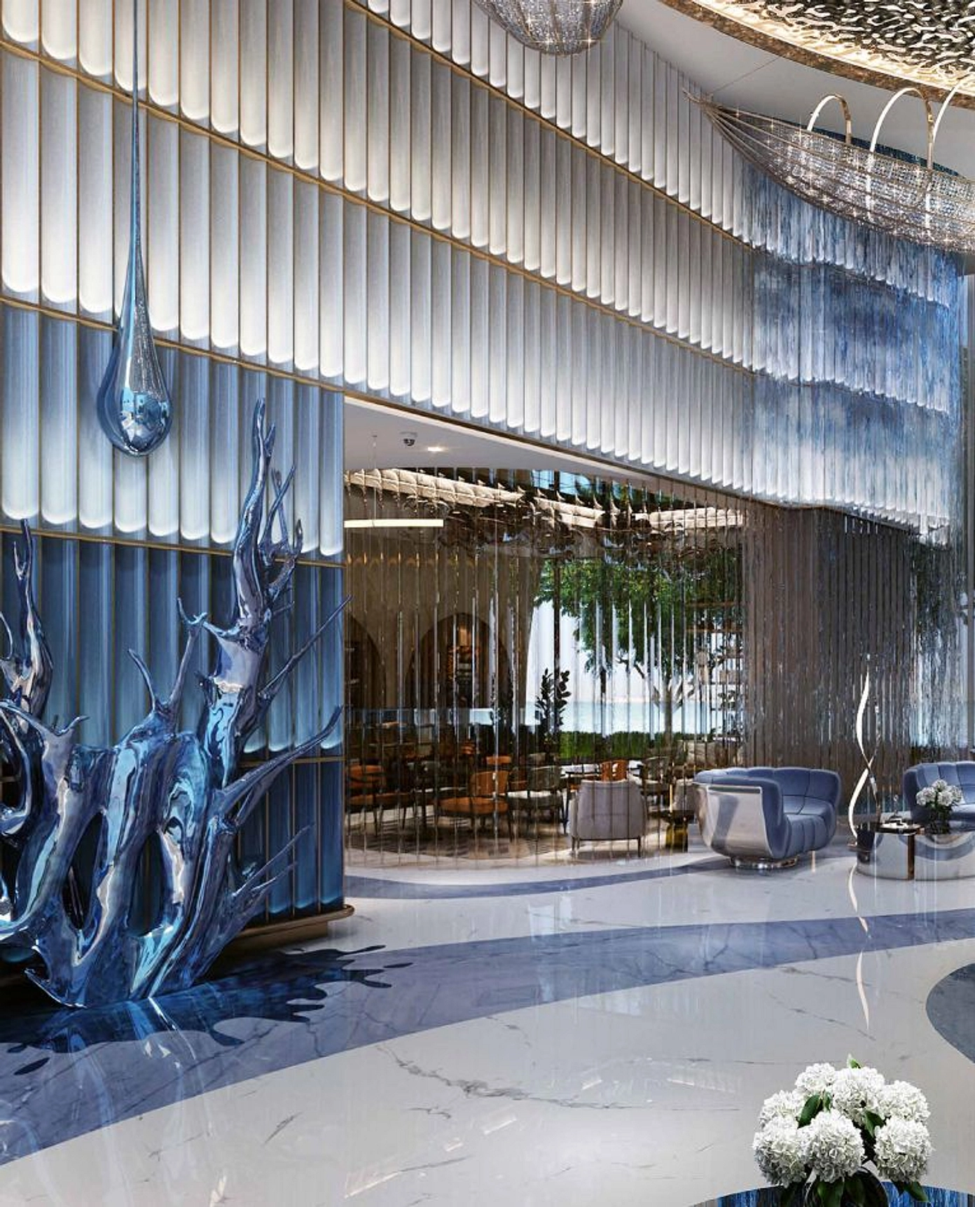 Enter a world where high-end luxury meets flawless fashion - Provident Estate