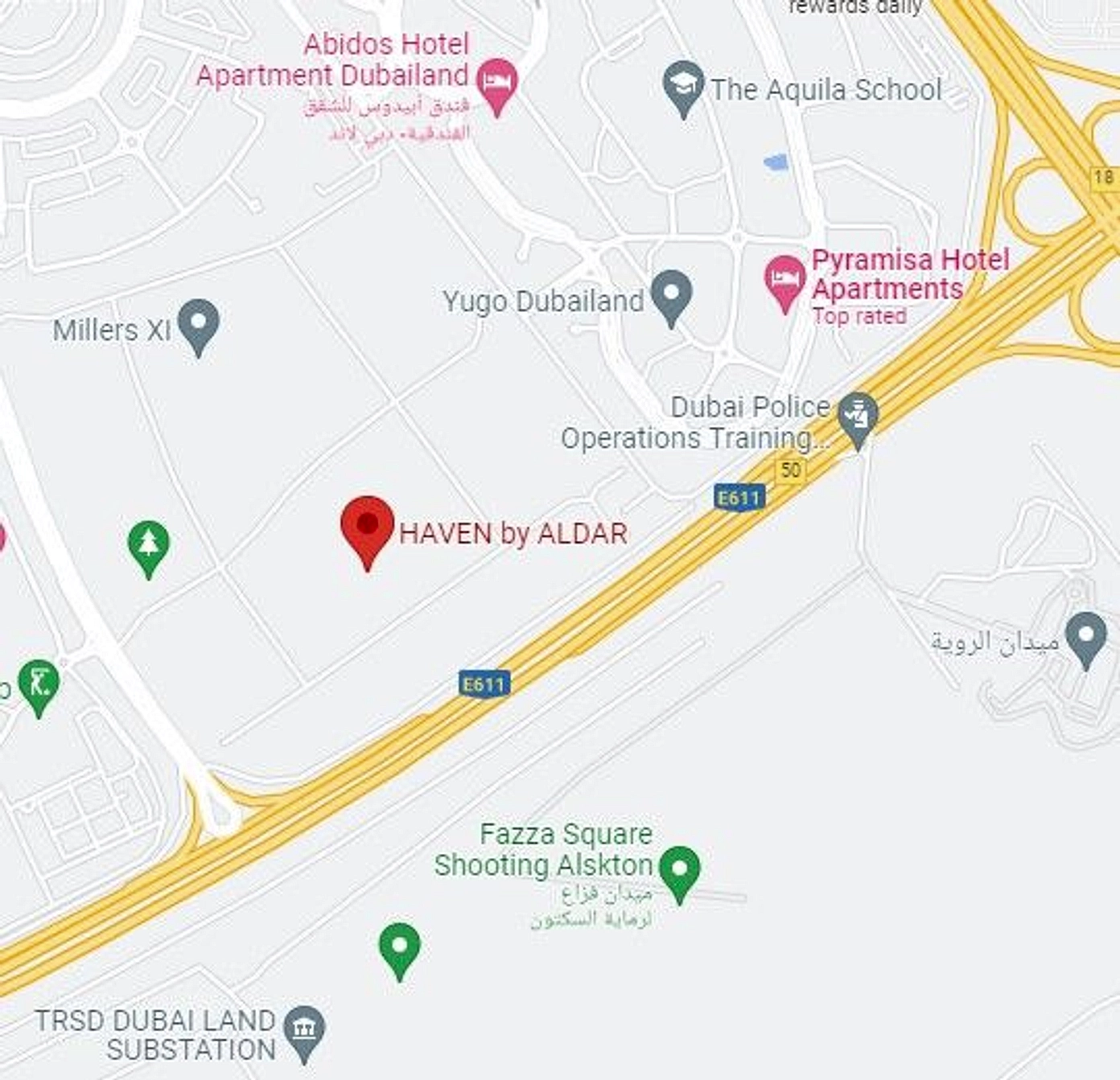 Perfectly Located in Dubailand - Provident Estate