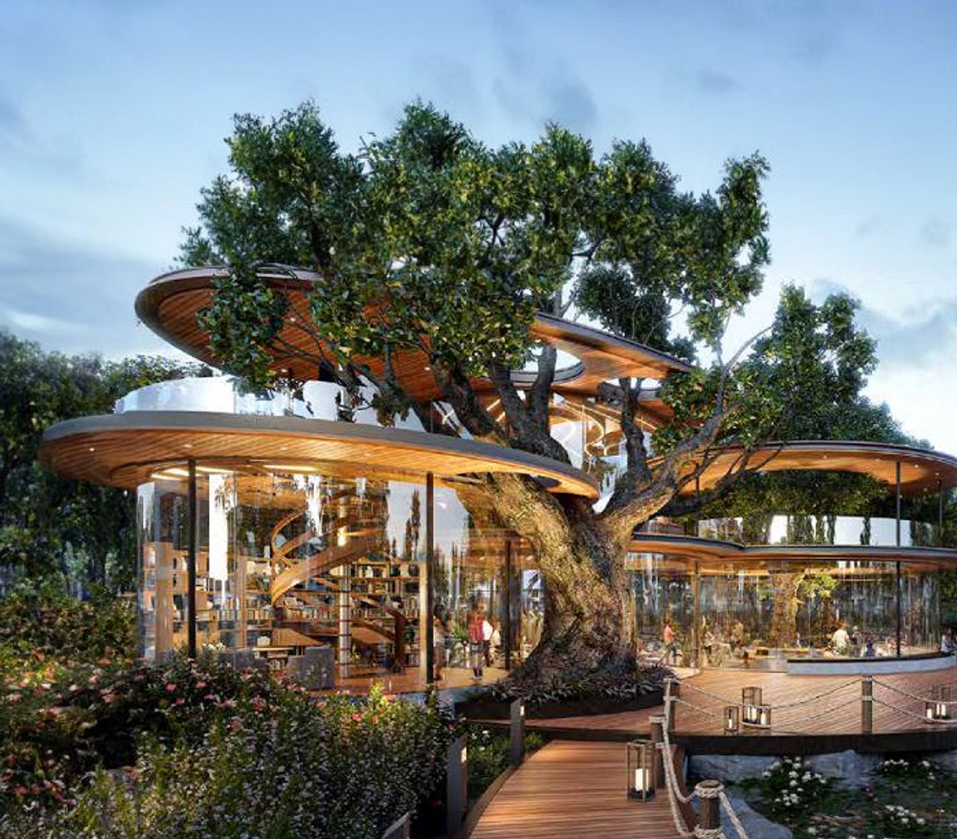 Experience Wellness Living - Provident Estate