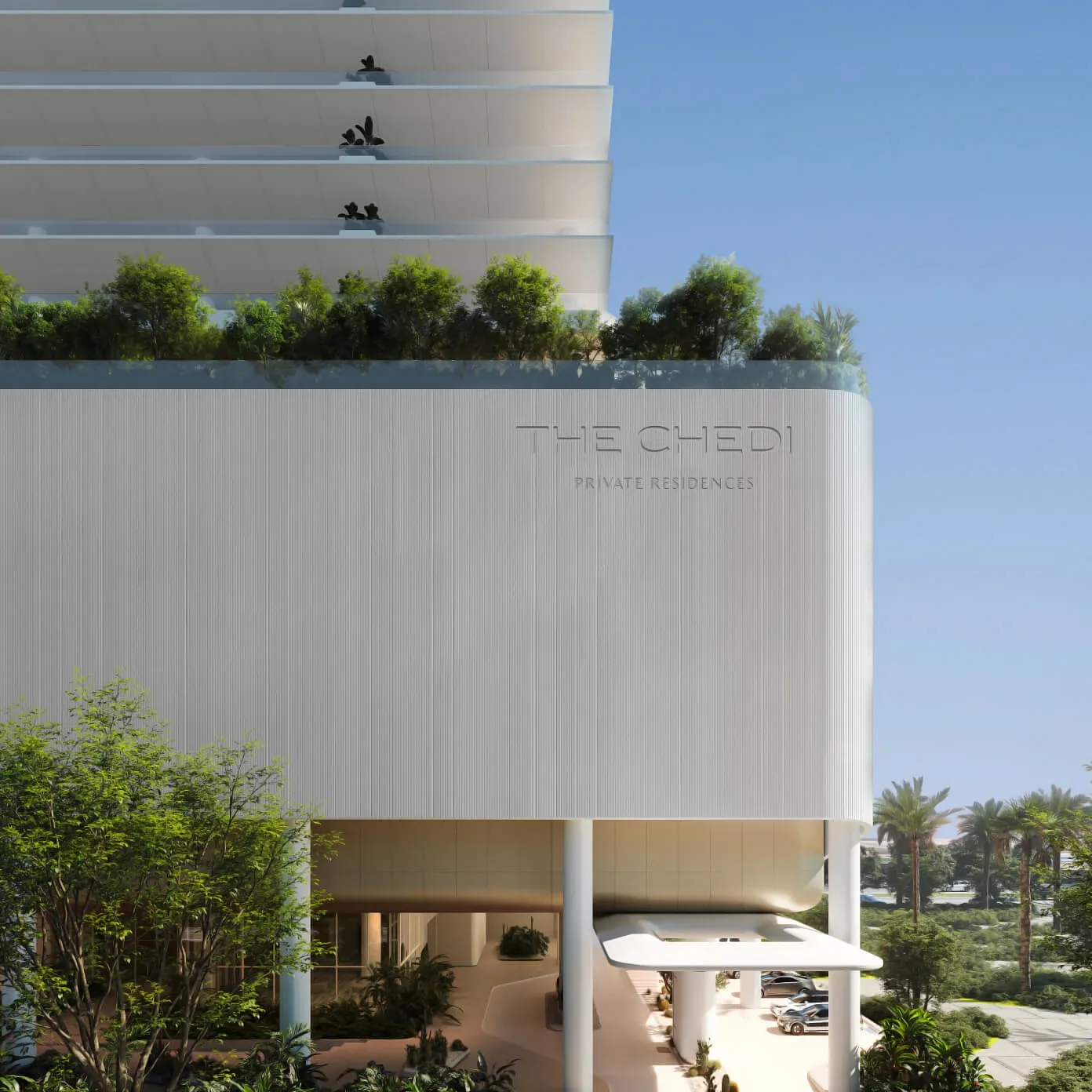 Luxury Redefined – The Chedi Private Residences at Barsha Heights - Provident Estate