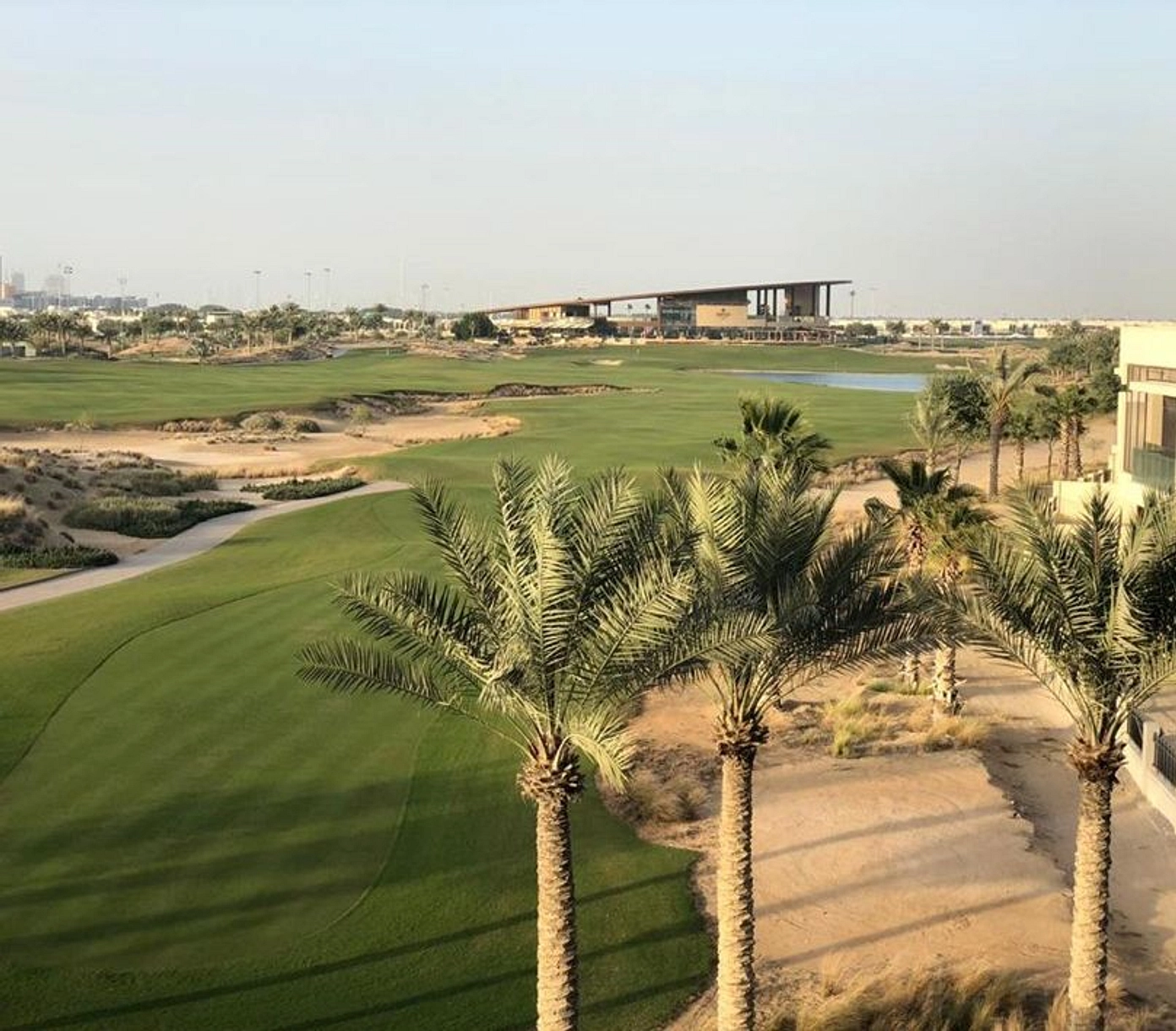 Trump International Golf Club Dubai - Provident Estate