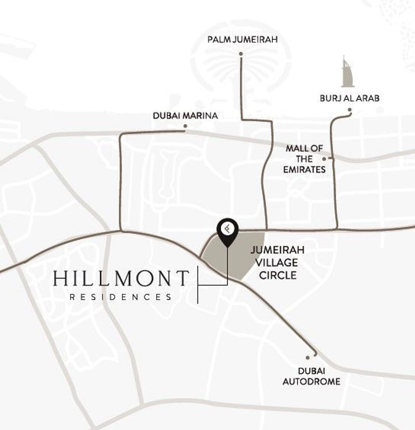 Discover Luxurious Living at Hillmont Residences in JVC - Provident Estate