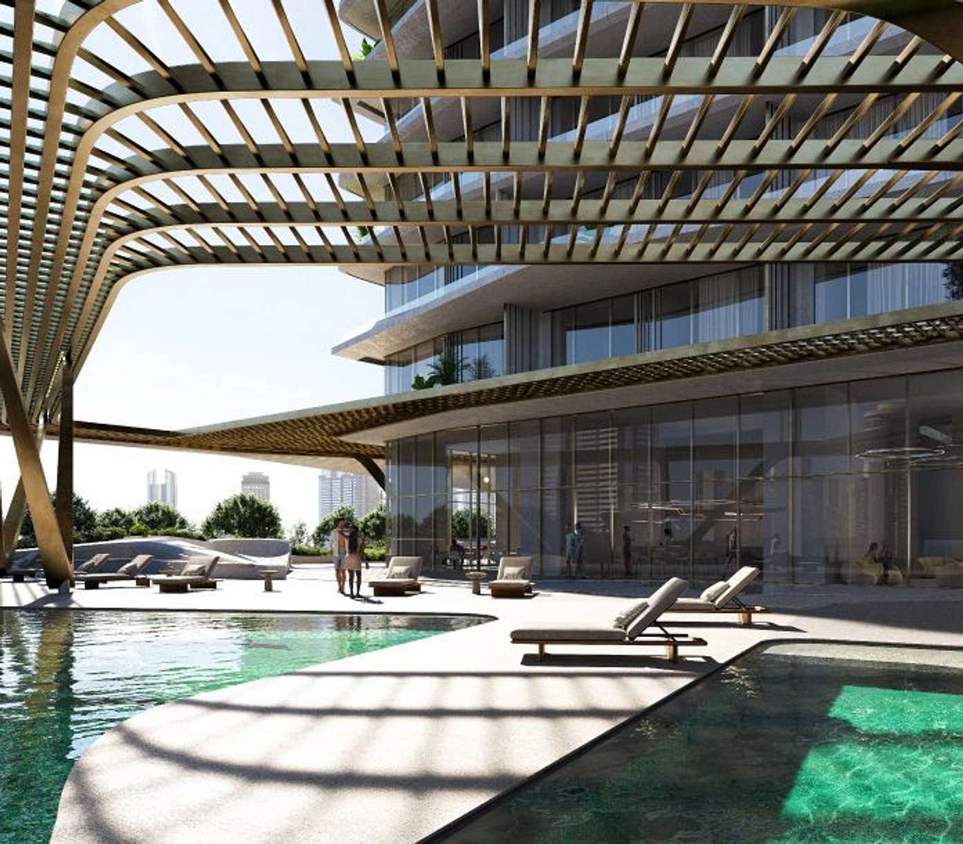 Forward-thinking design and premium finish elevate every aspect of living - Provident Estate