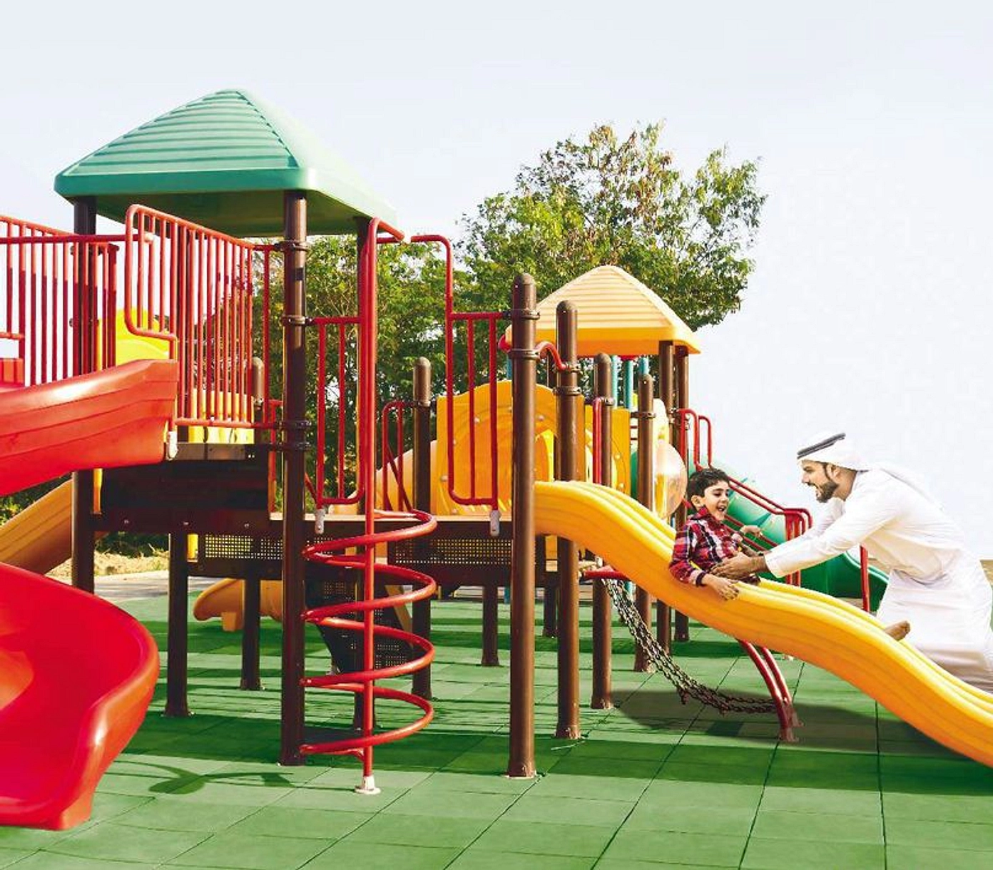 Greywater Harvesting Unit - Provident Estate