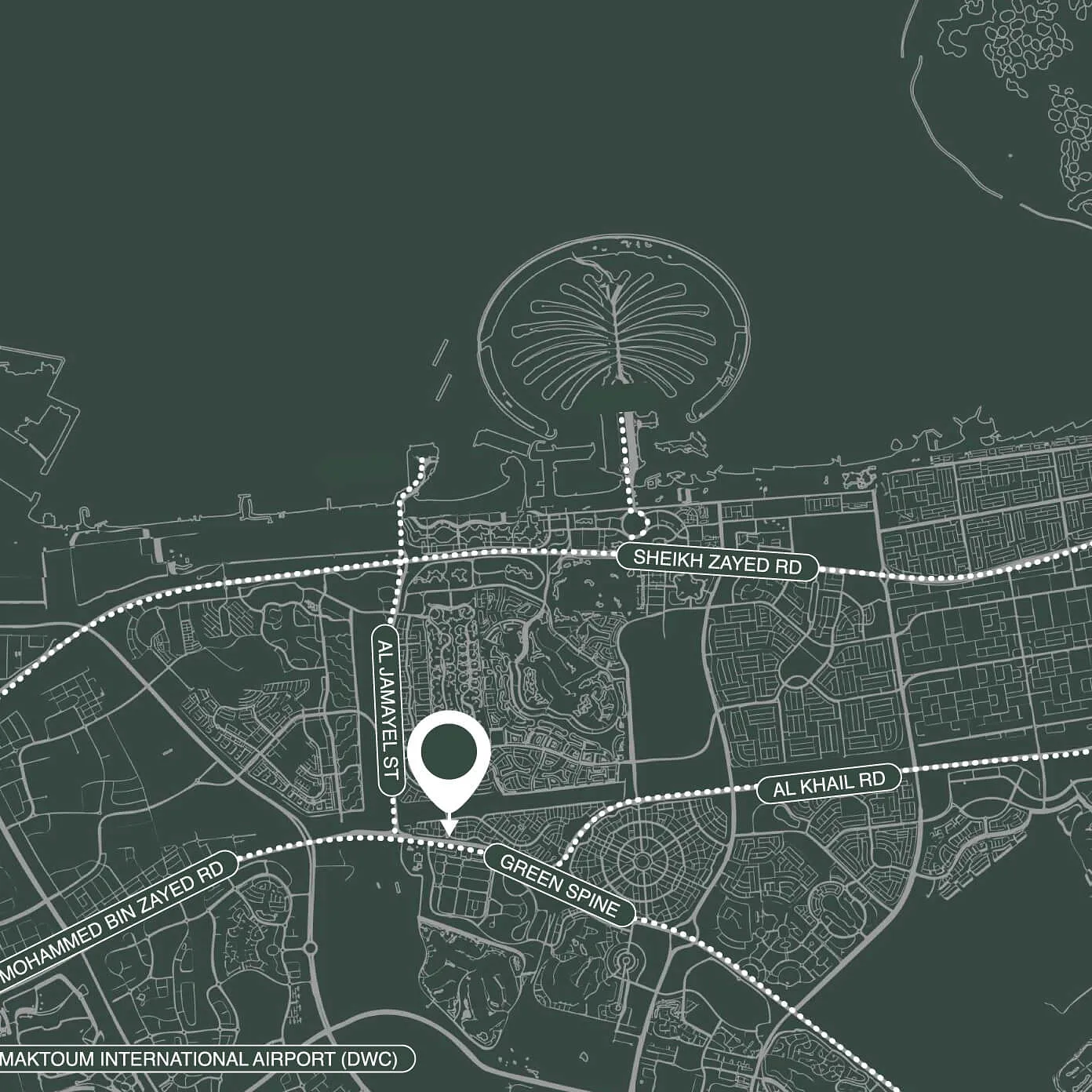 Connected Living in the Heart of Dubai - Provident Estate