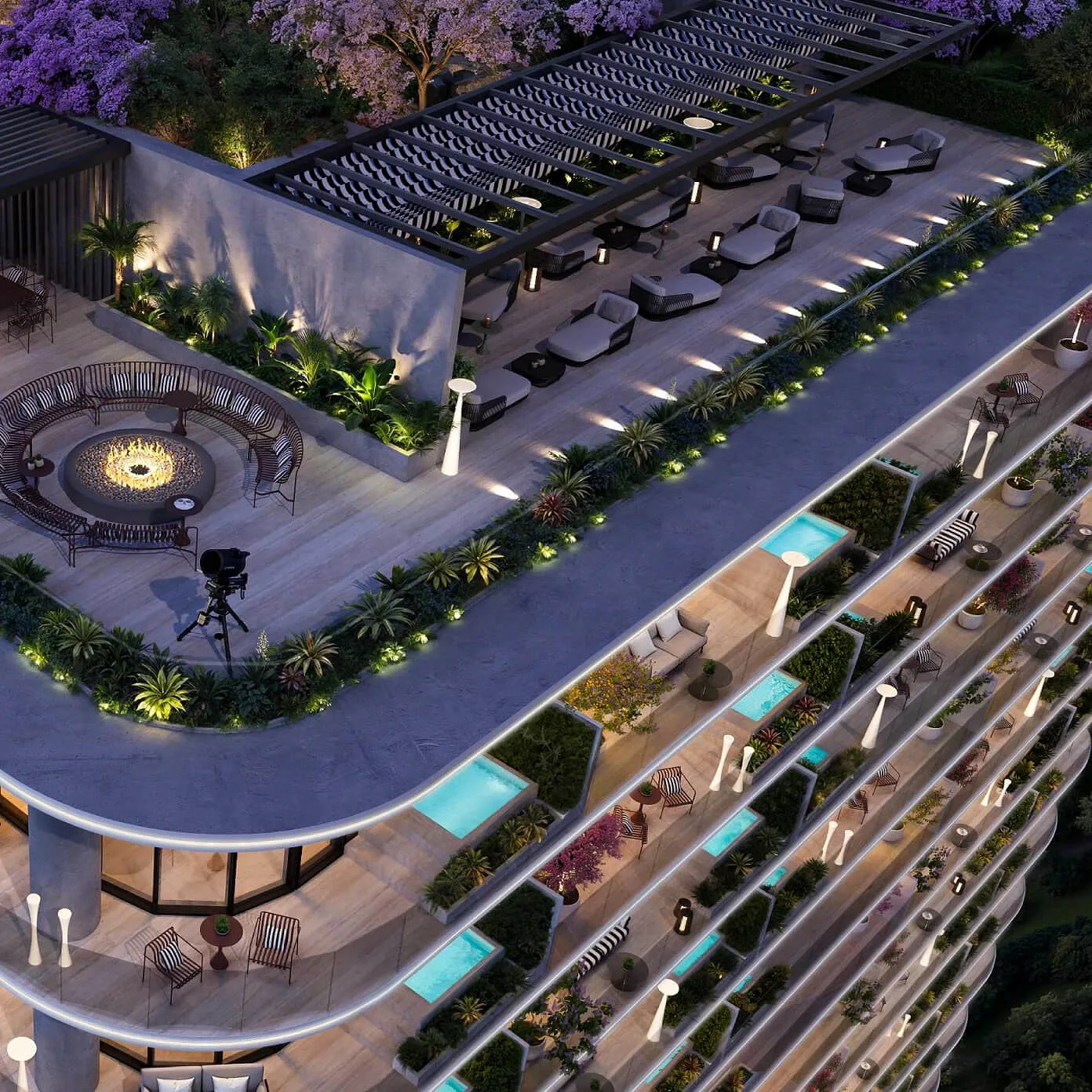 Interstellar Tower at JVT – Luxury Living with World-Class Comfort - Provident Estate