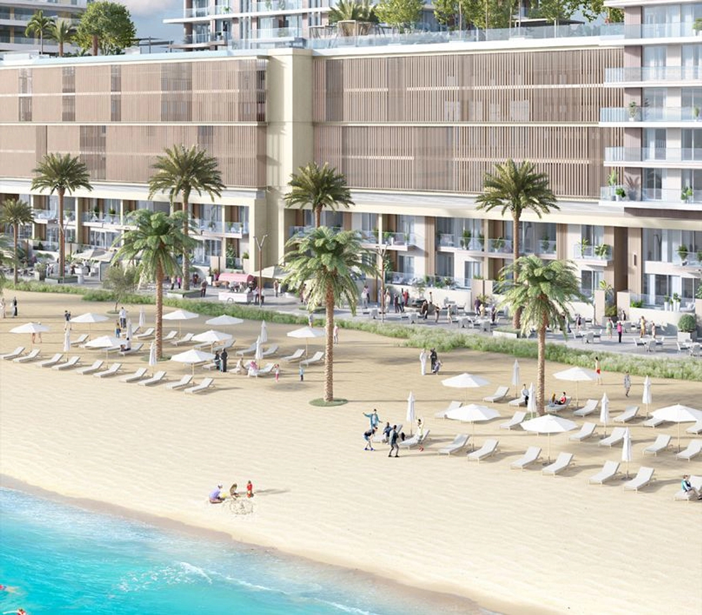 Beachfront Holiday Homes - Provident Estate