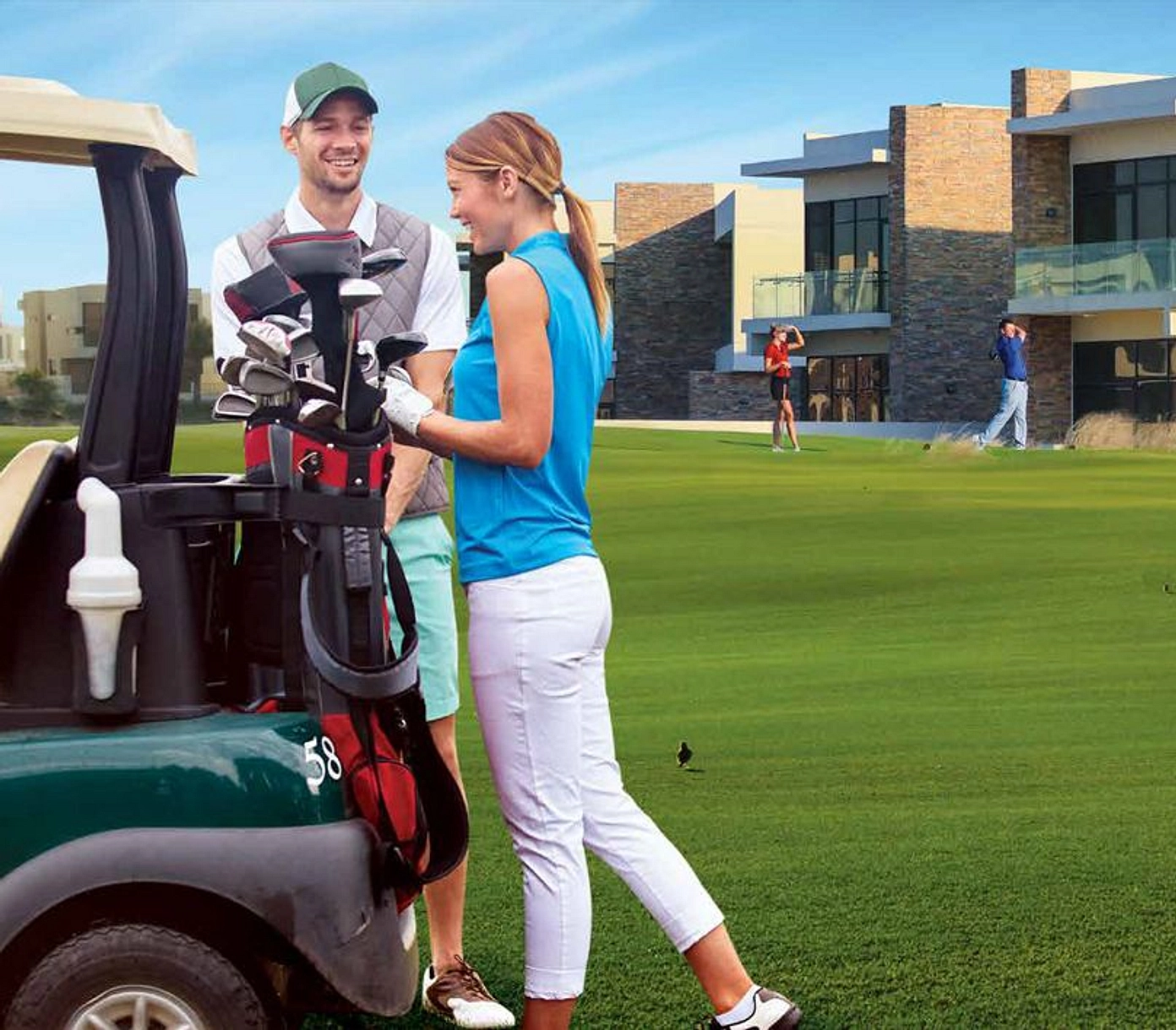 Furnished & Ready to Move In - Provident Estate