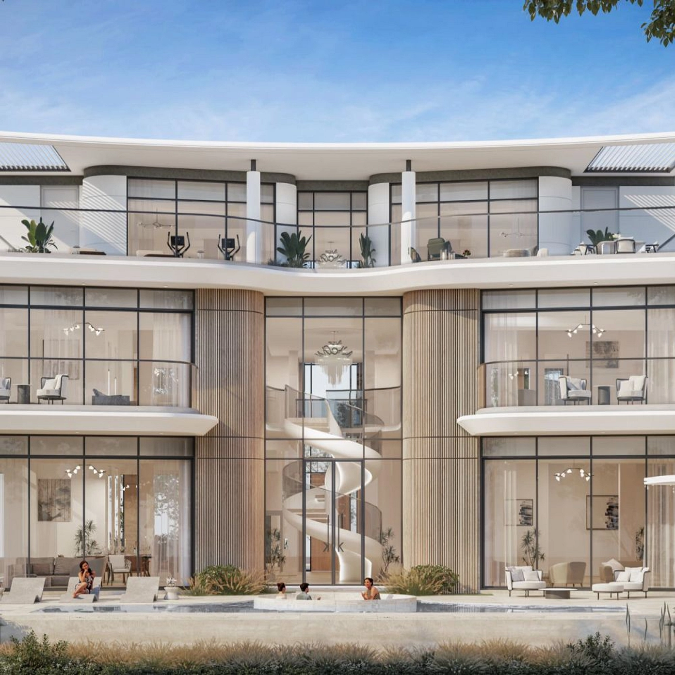 Fashion Fused Living at Kar Lagerfeld Villas - Provident Estate