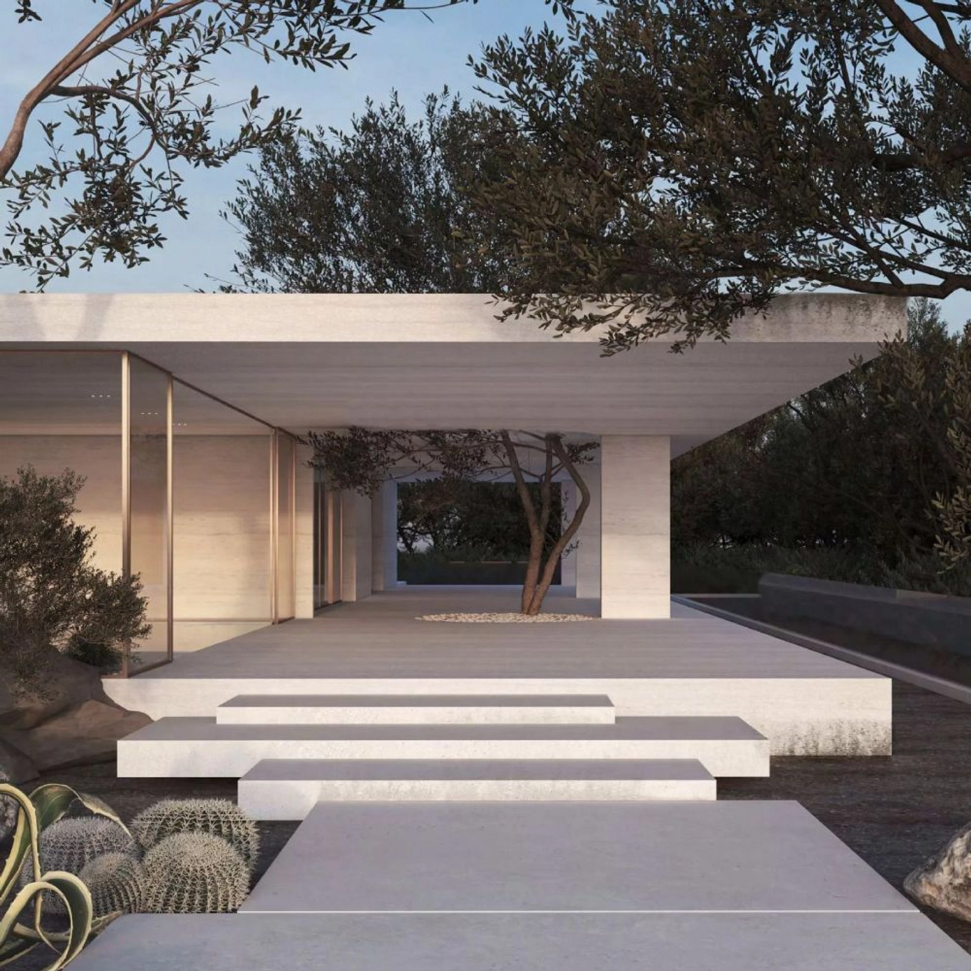 Boasting Bio Living Architecture and Environment-friendly Amenities - Provident Estate