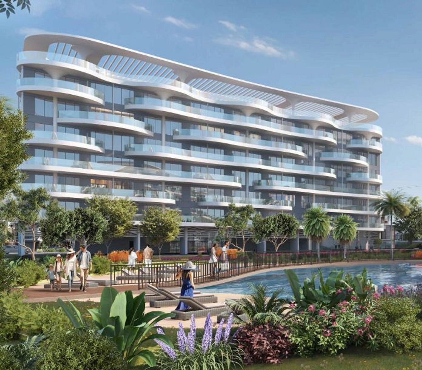 Enjoy Waterfront Living at Damac Lagoons Views - Provident Estate