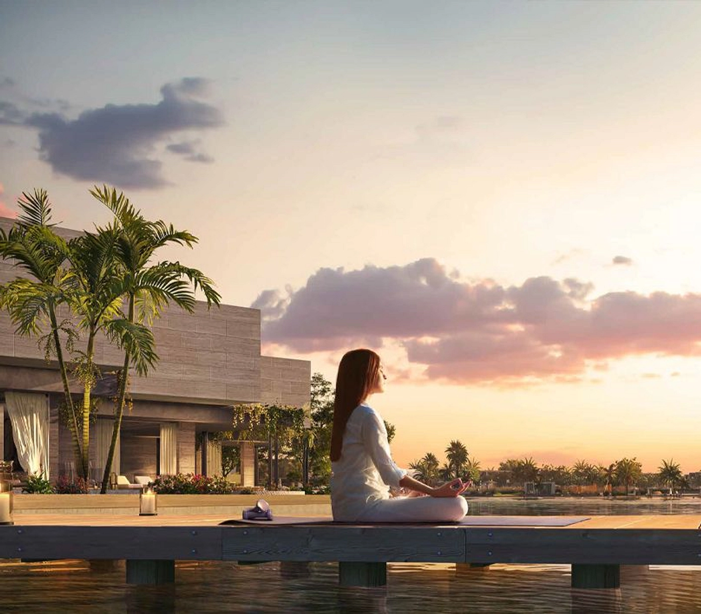 Luxury Internal Finishes - Provident Estate