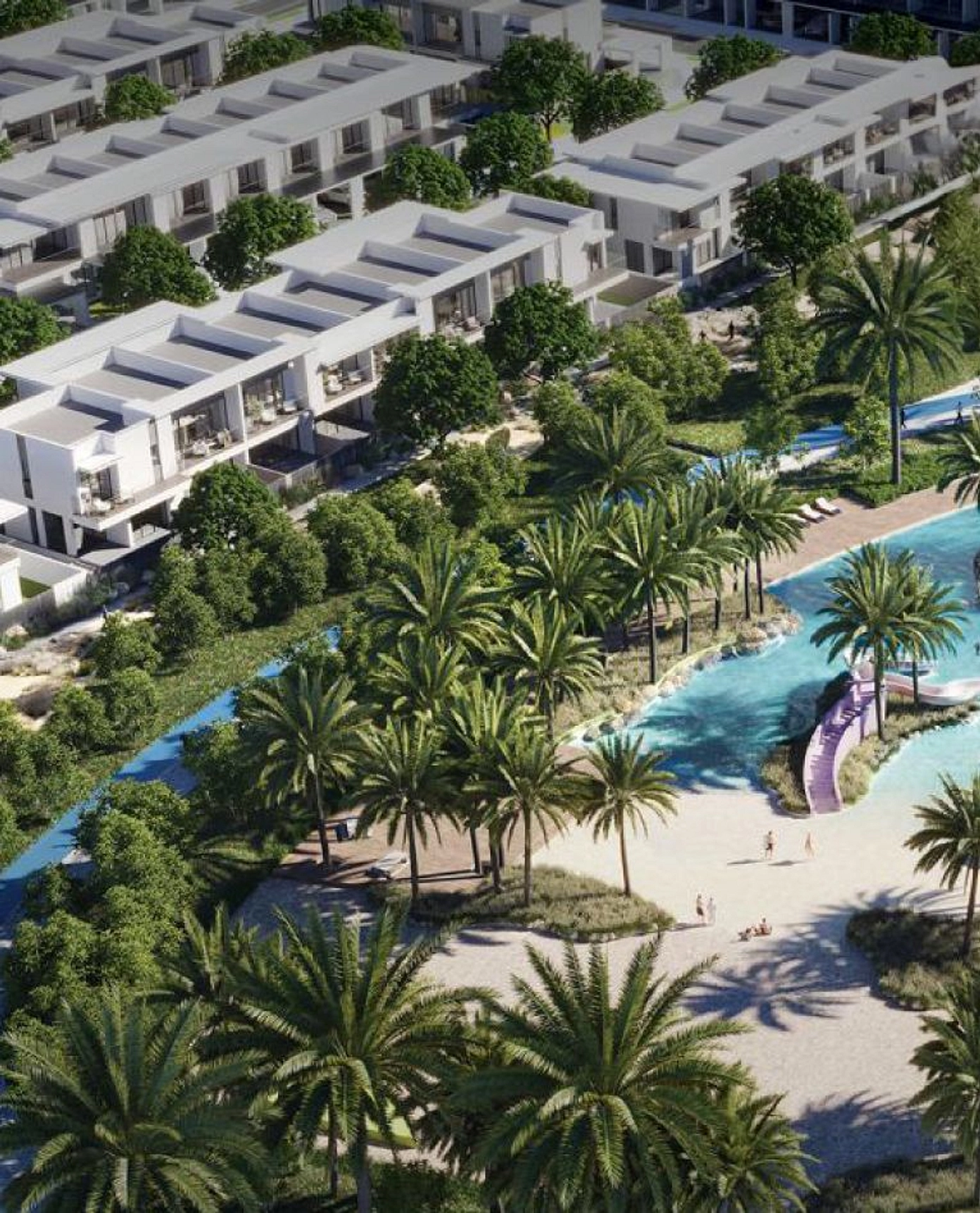 Luxury Living Nestled in a Green Surrounding - Provident Estate