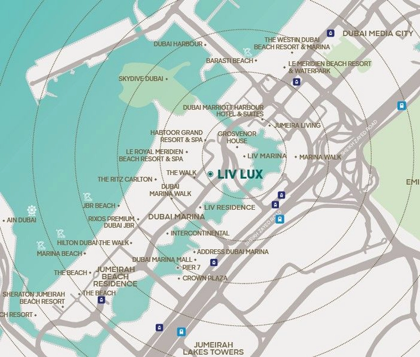 Luxury Comes to Dubai Marina - Provident Estate